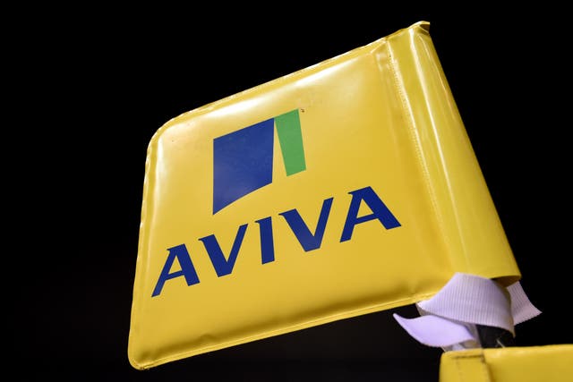 Aviva saw profits increase on the back of a rise in insurance premiums (Andrew Matthews/PA)