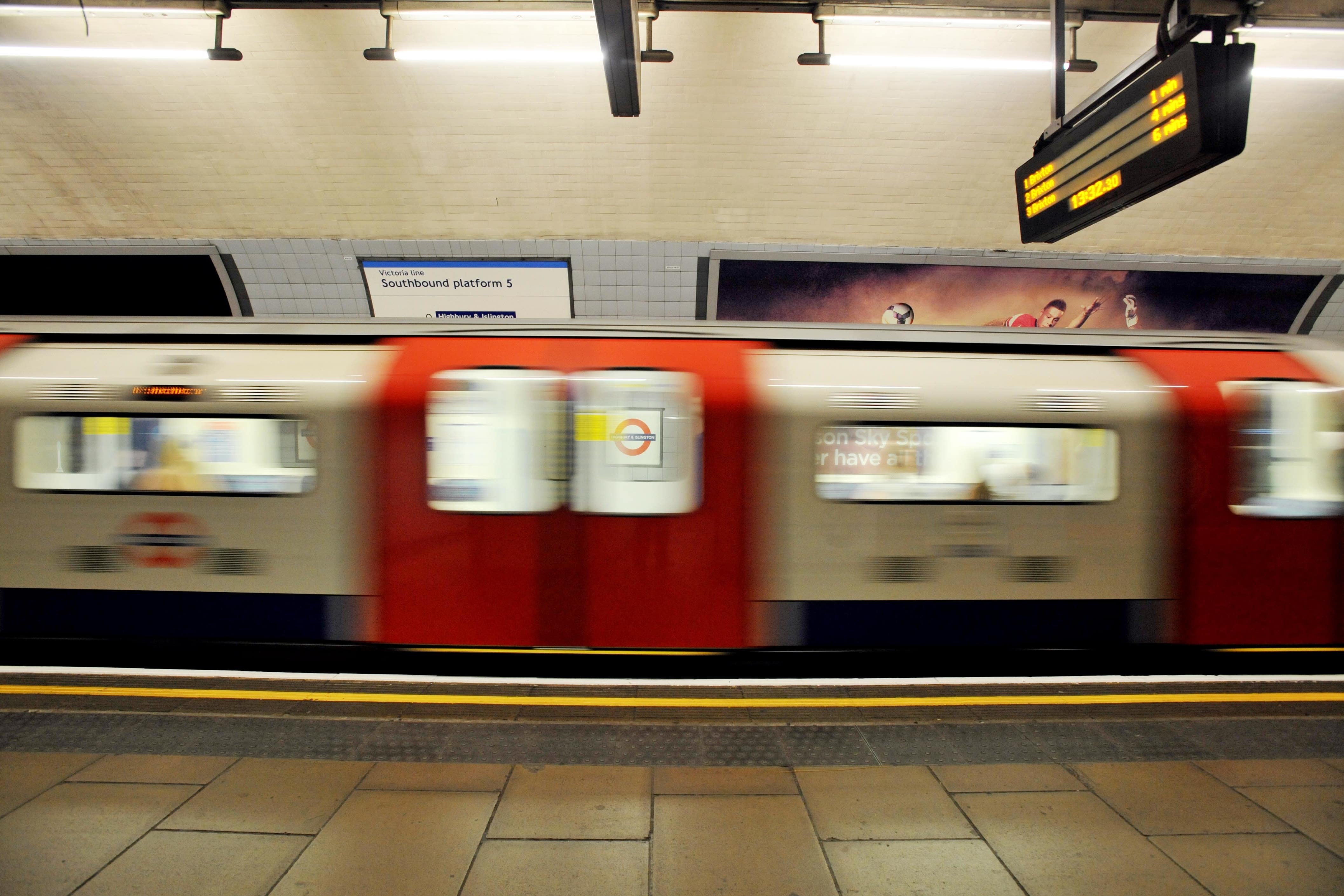 British Transport Police (BTP) figures reveal a big rise in crimes against women