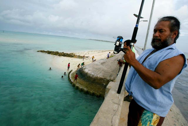 KIRIBATI-ELECCIONES