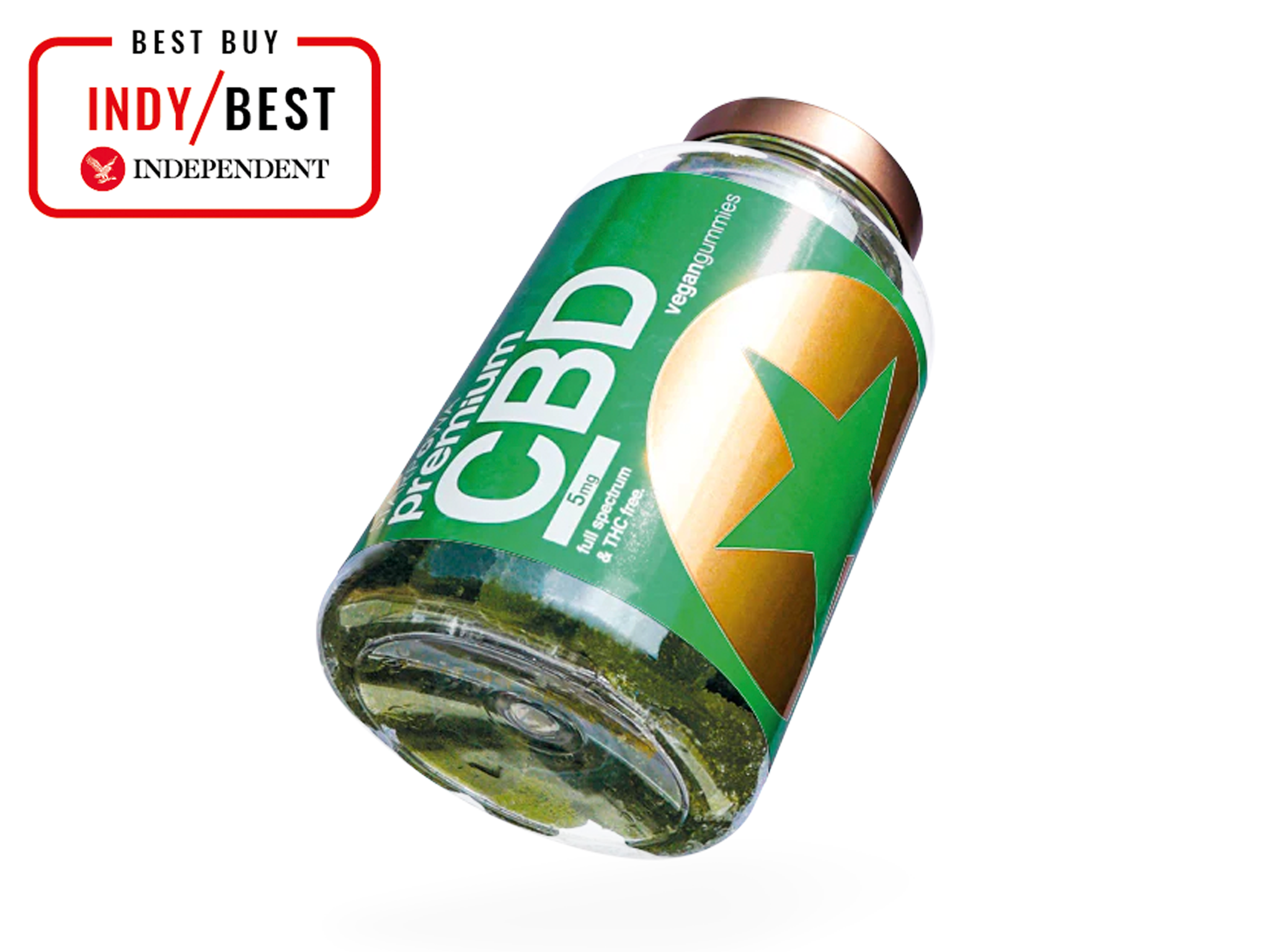 6 best CBD gummies 2024, tested for relieving stress and anxiety | The ...