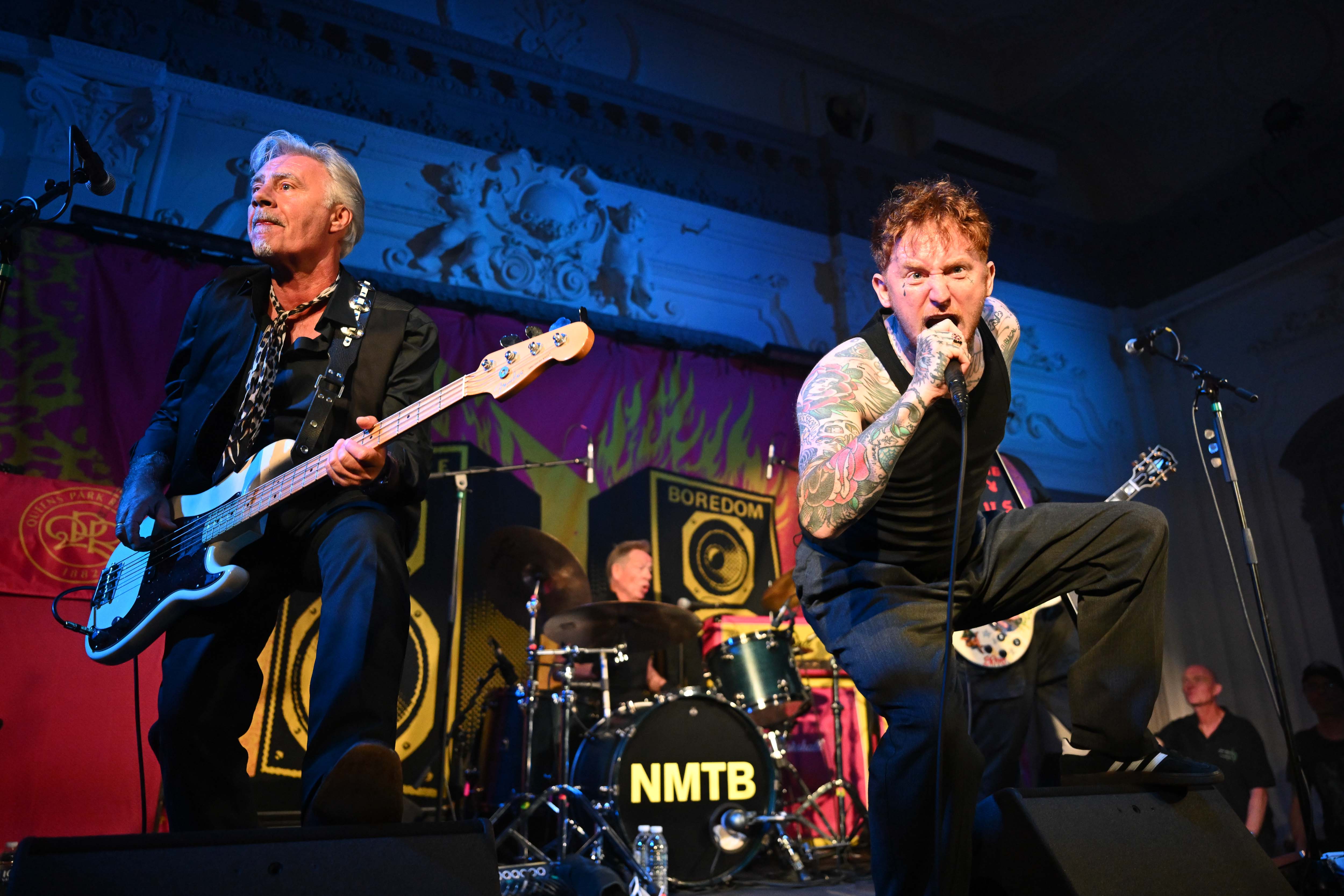 Sex Pistols review Bush Hall No John Lydon but the Seventies  