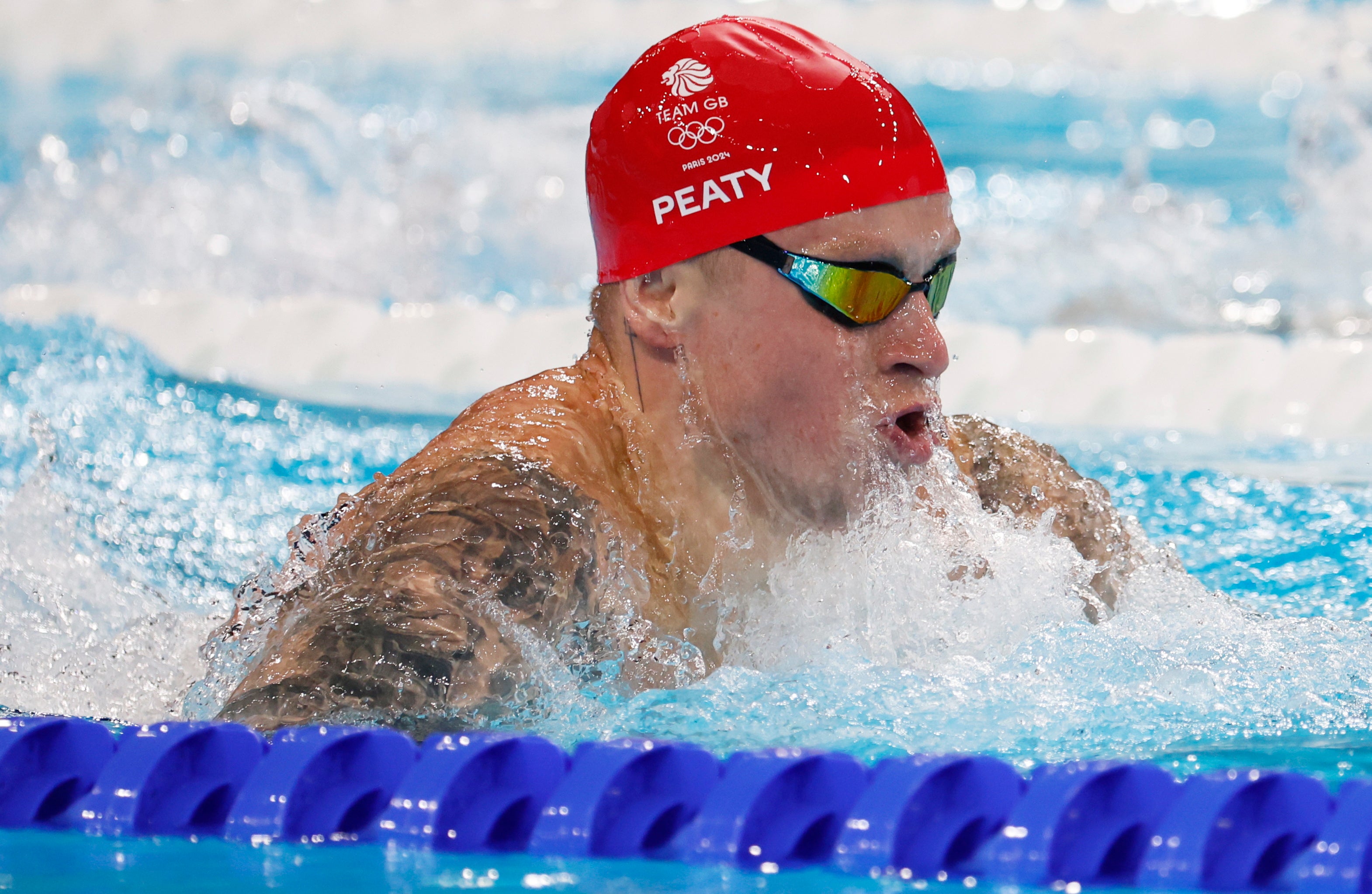 Peaty has won medals and broken records in the pool but will he come back for another Games in Los Angeles?