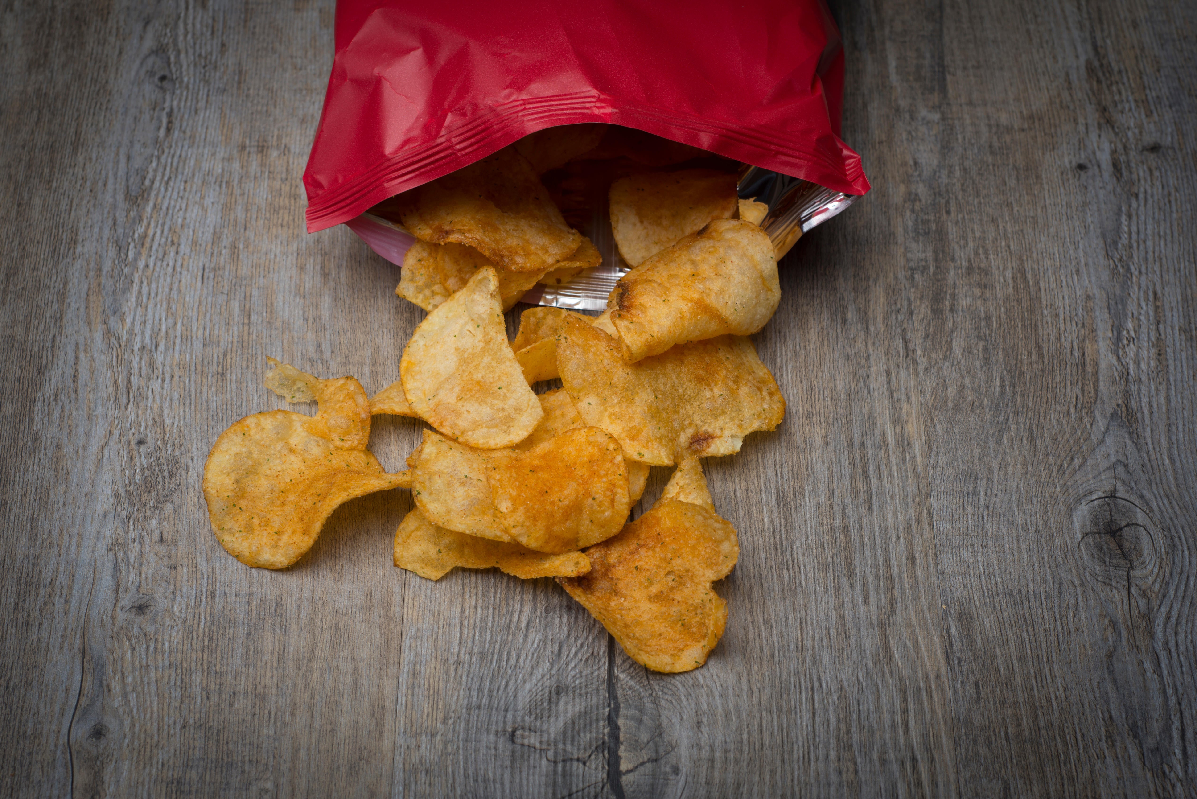 Britons are eating the same amount of salt each week as are in 155 packets of crisps, new analysis from the British Heart Foundation reveals