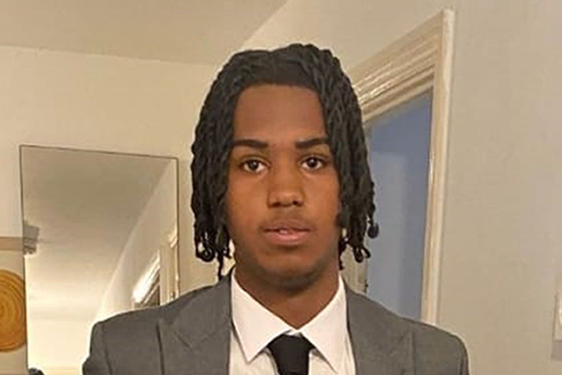 Sixteen-year-old Kamari Johnson was fatally stabbed in Hayes, west London, in May (Metropolitan Police/PA)