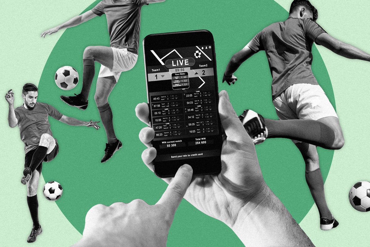 How to Bet on Football Online | Football Betting Guide UK | The Independent