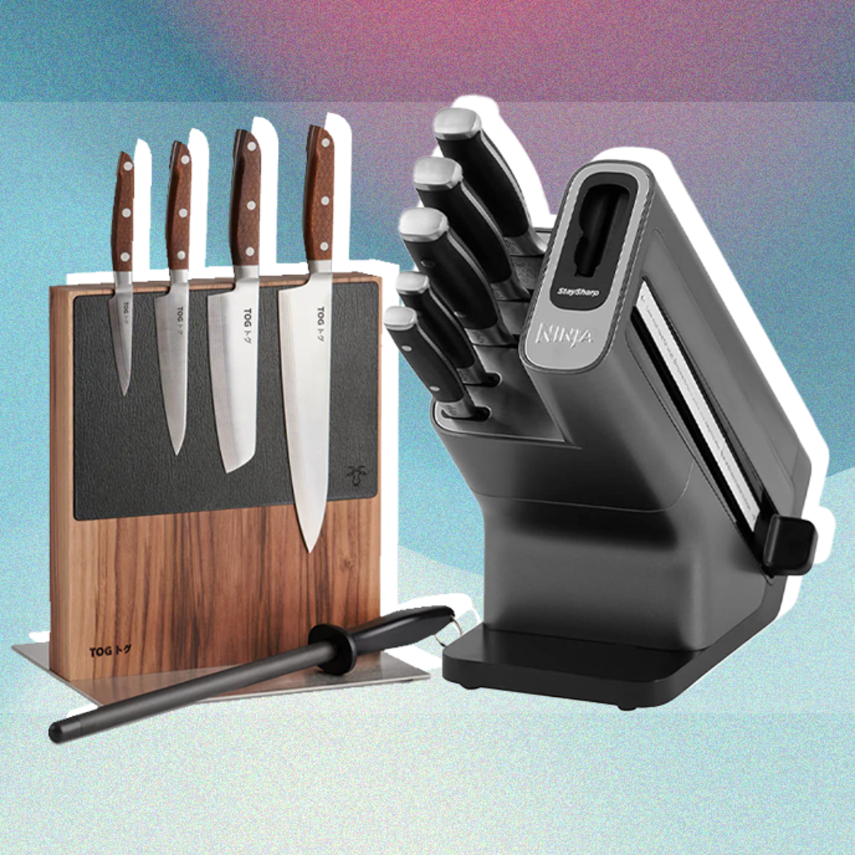 Best kitchen knife sets 2024, tried and tested