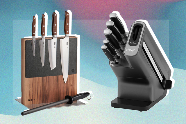 knife set