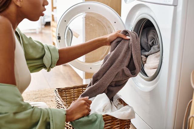 <p>Make sure they know how to do their own washing (Alamy/PA)</p>