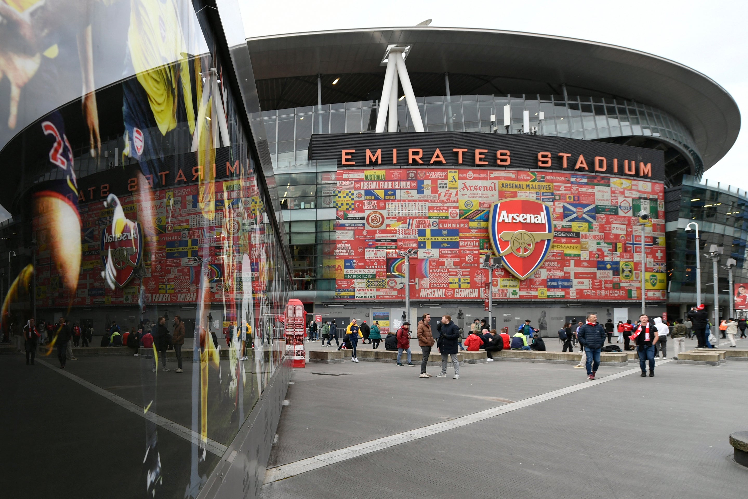 Arsenal have issued bans to 24 fans over abusive behaviour including assualt and racism.