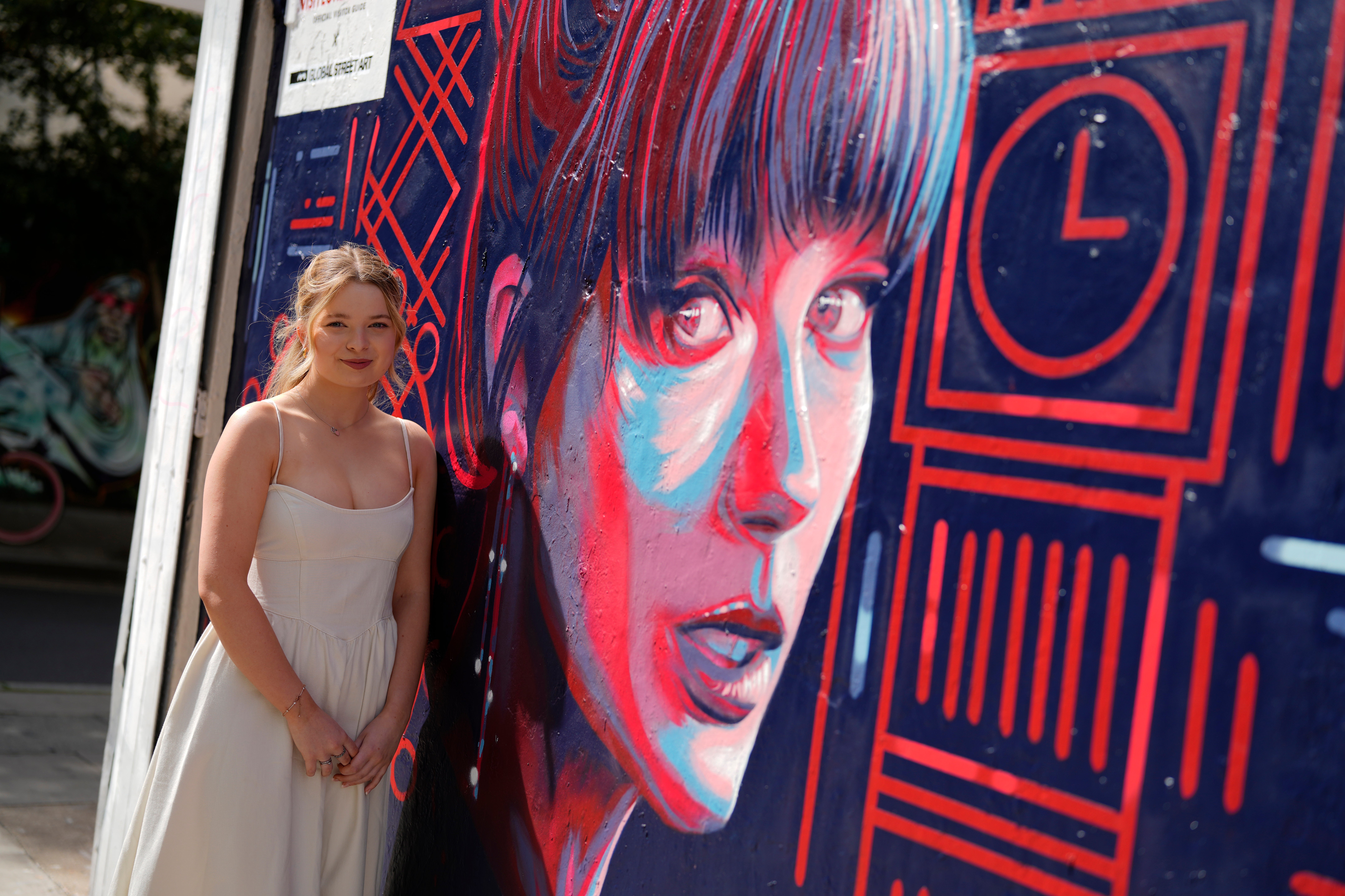 Britain Taylor Swift