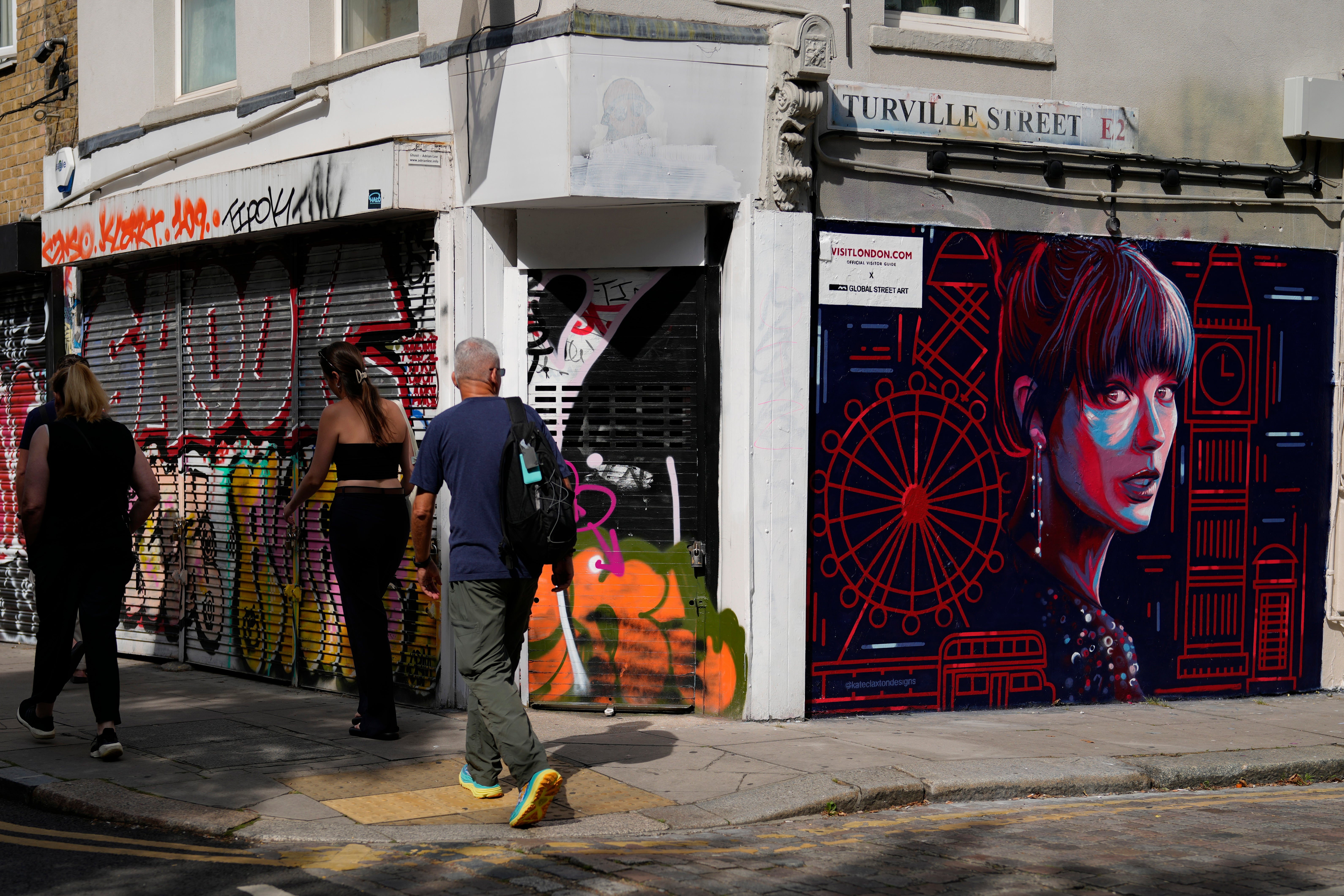 Britain Taylor Swift