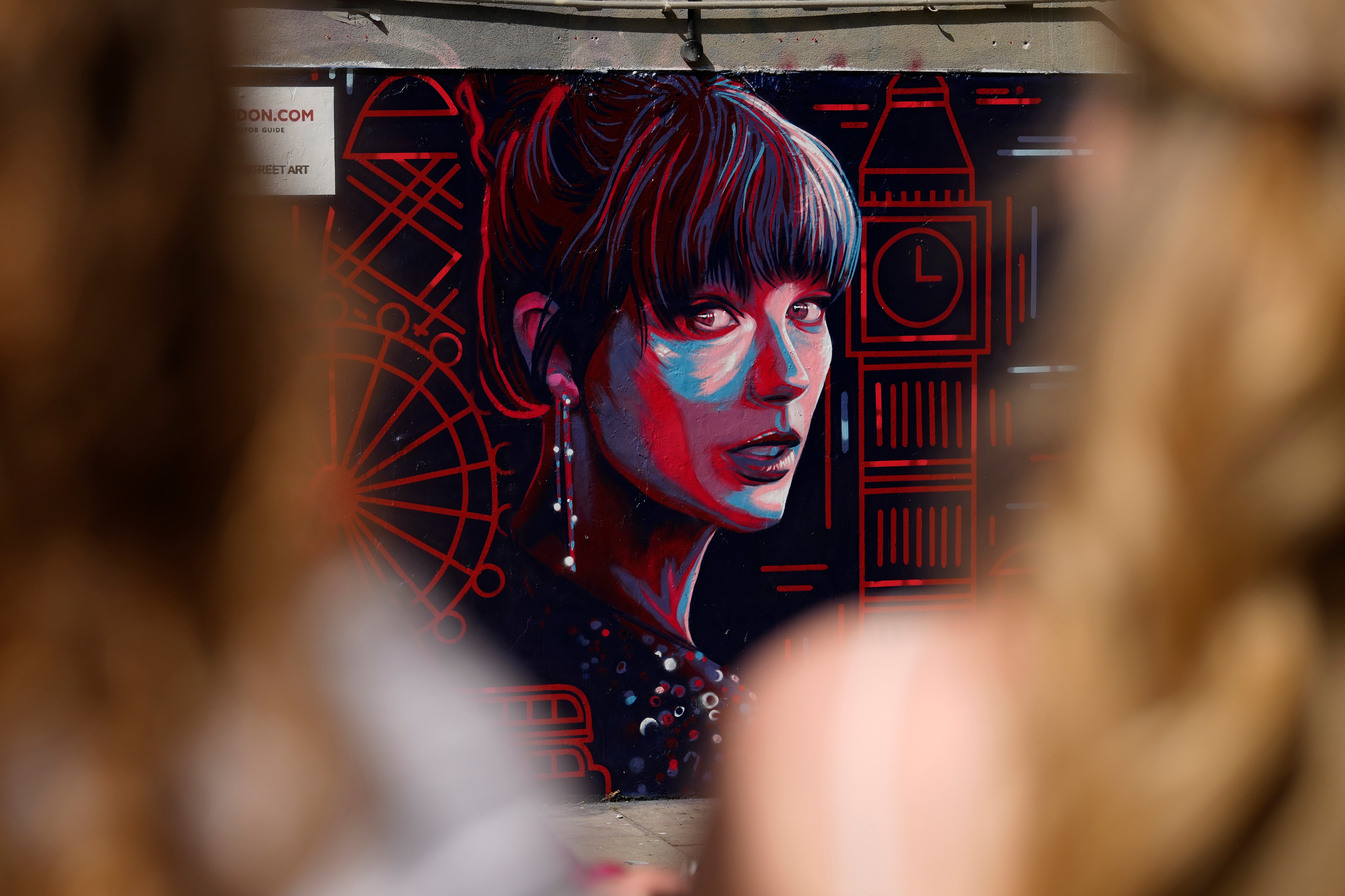 Britain Taylor Swift