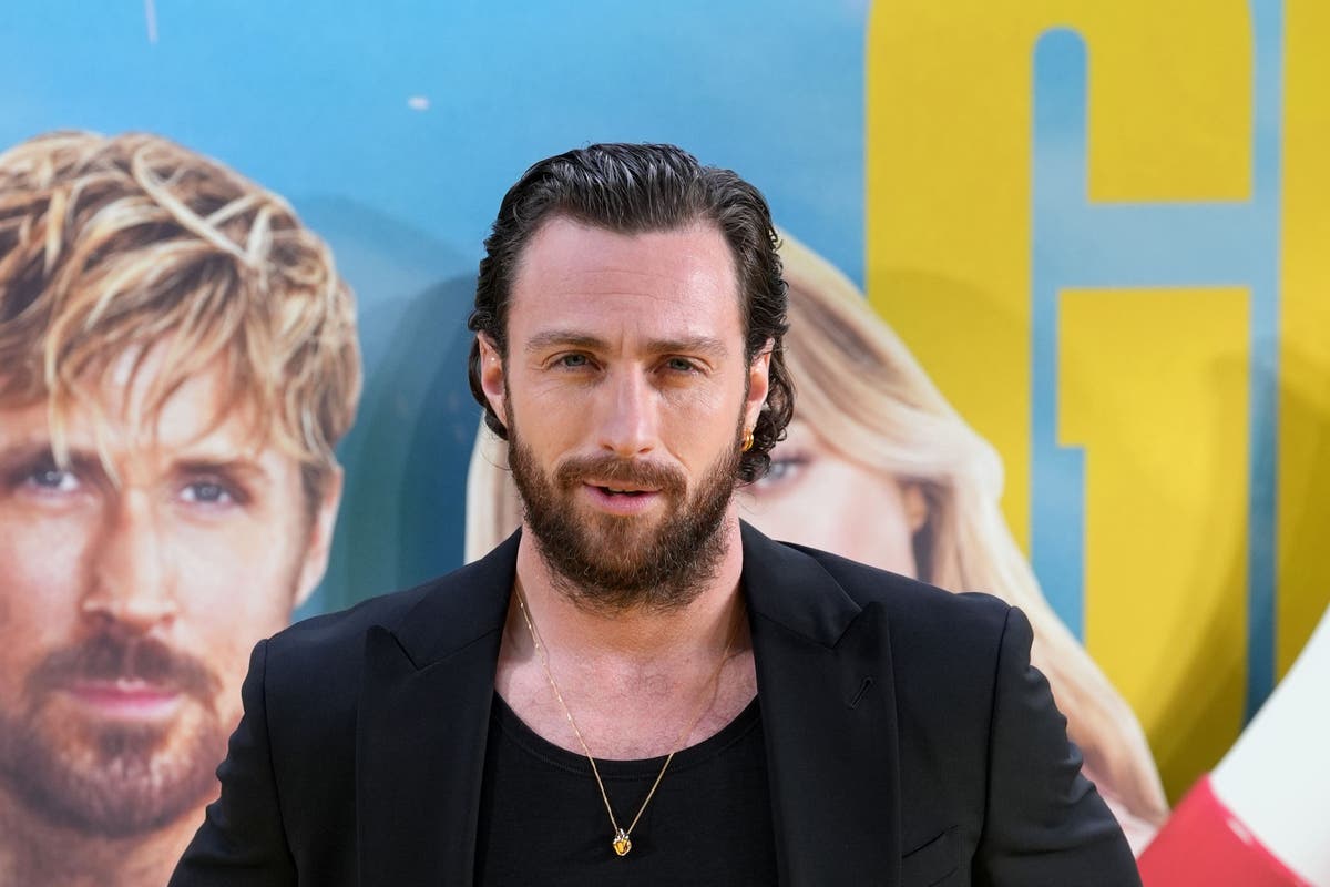 Aaron Taylor-Johnson speaks Russian in Kraven The Hunter trailer featuring Rhino