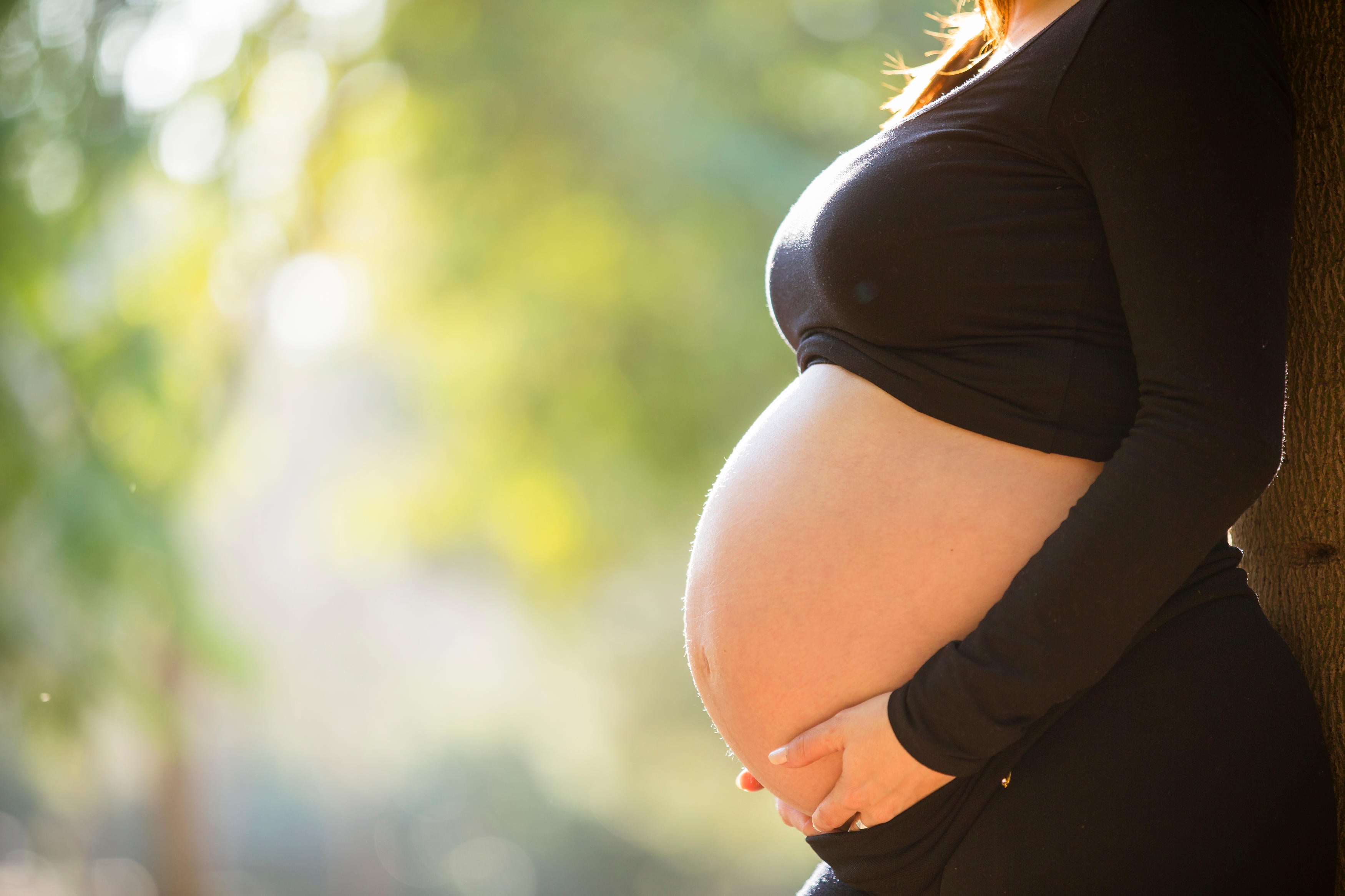 Pregnant women may be at risk (Alamy/PA)