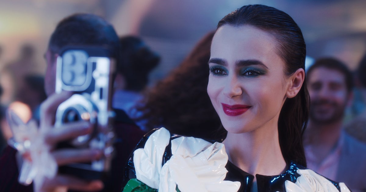 Emily in Paris season 4 part 1 review: Low-stakes fluff that ends with a Gallic shrug | The Independent