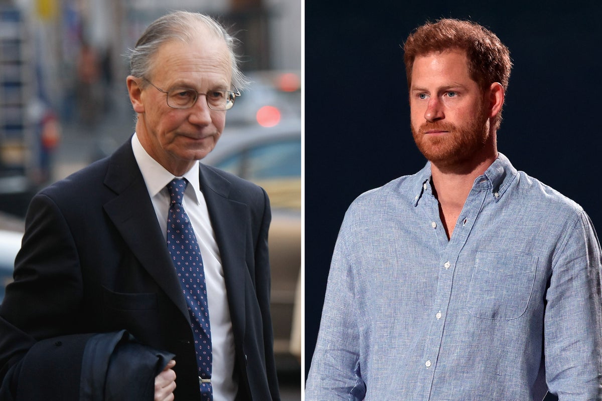 Prince Harry will not attend his uncle’s funeral due to security fears