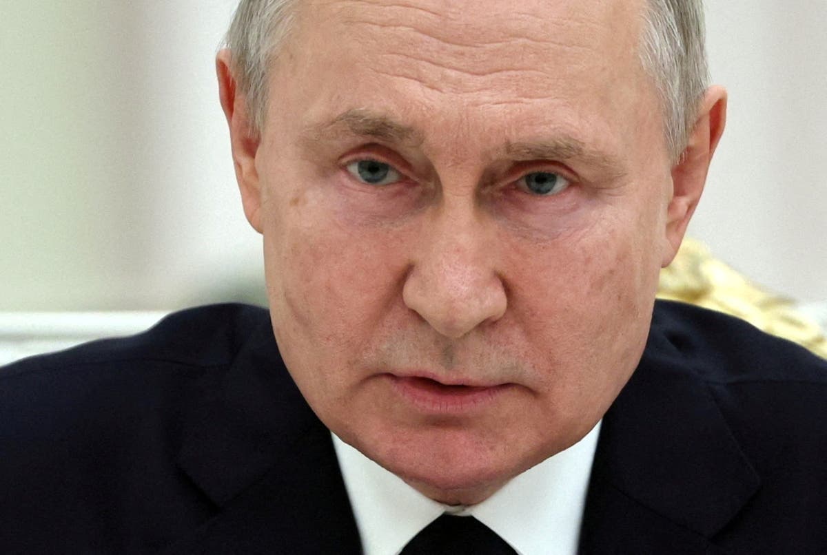 This is now a crisis for Putin – the coming days will be decisive