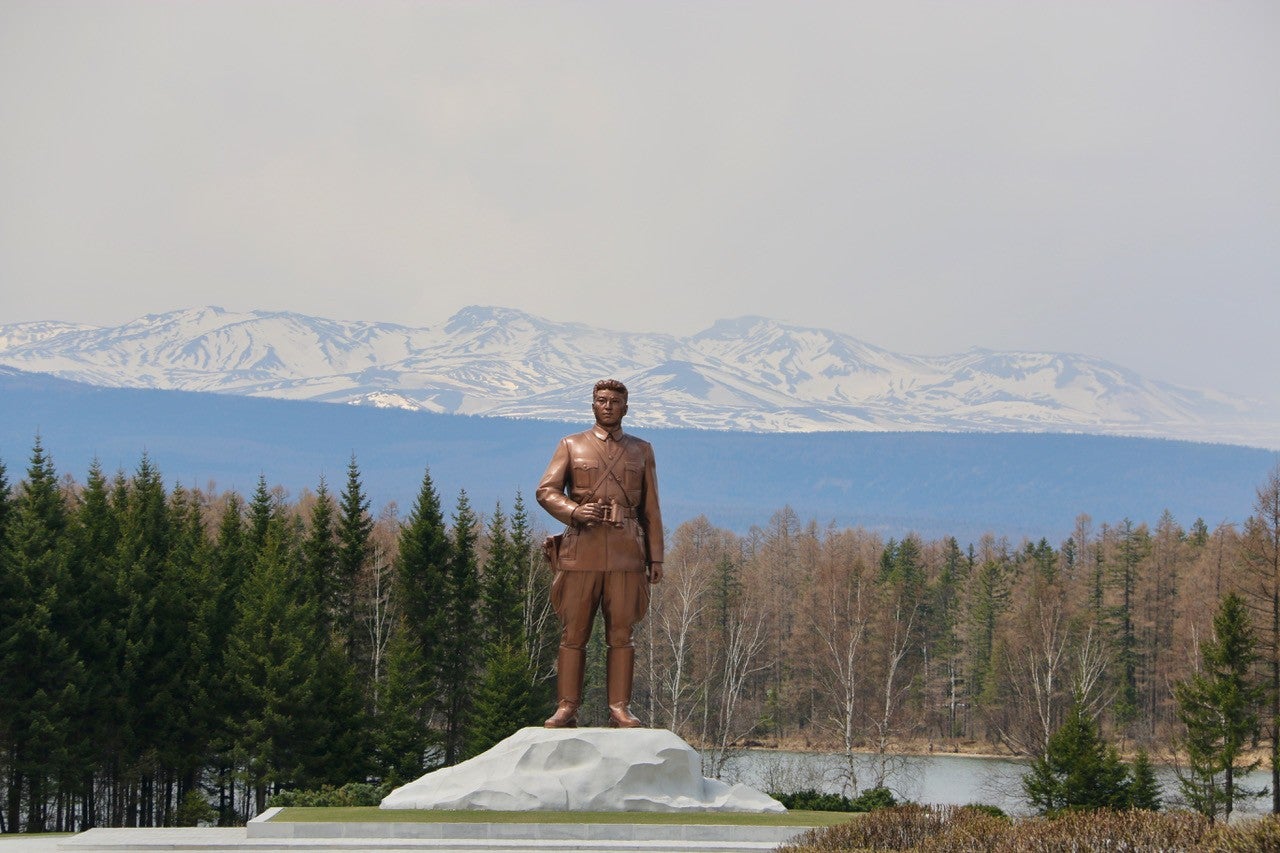 Welcome back: Samjiyon, the first North Korean location expected open up to tourists in December