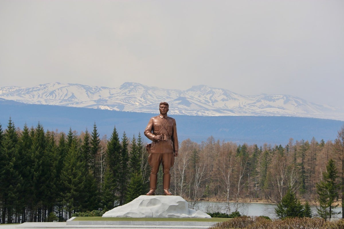 North Korea will reopen an ‘obscure and historic’ area to tourists in December