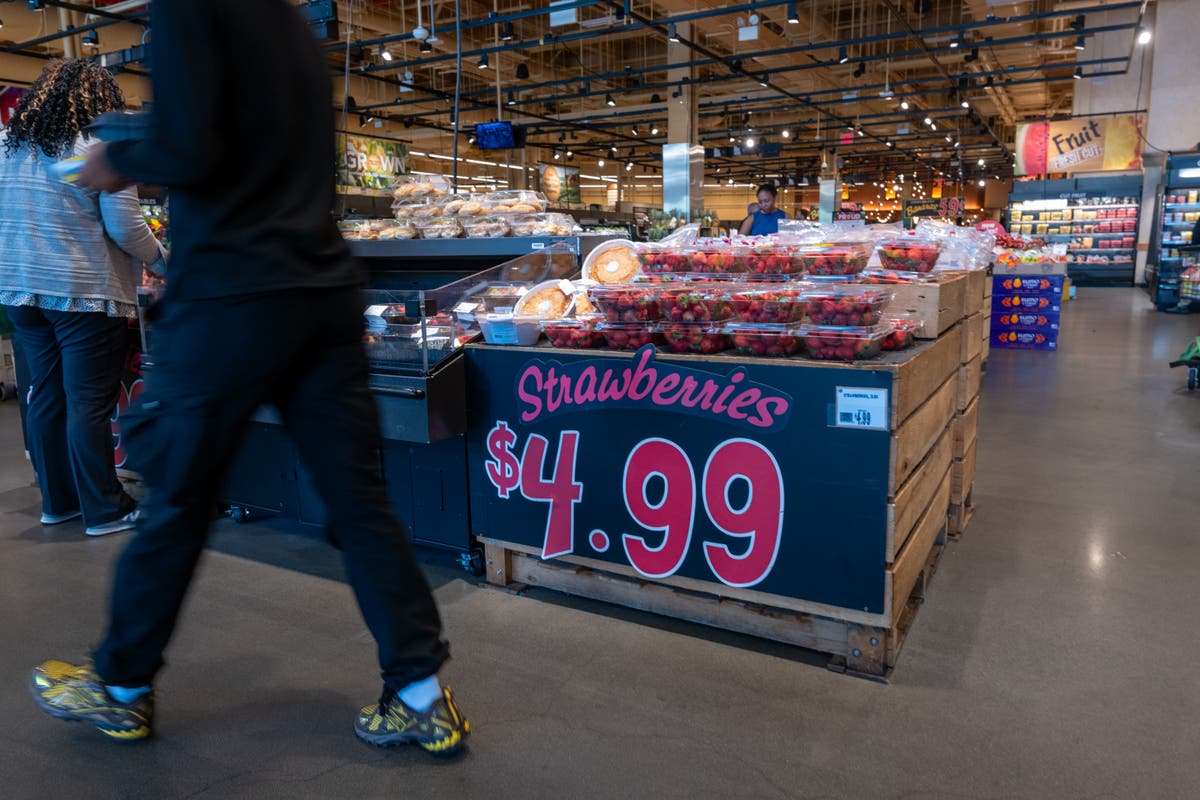 Inflation below three percent for the first time since 2021, CPI report shows