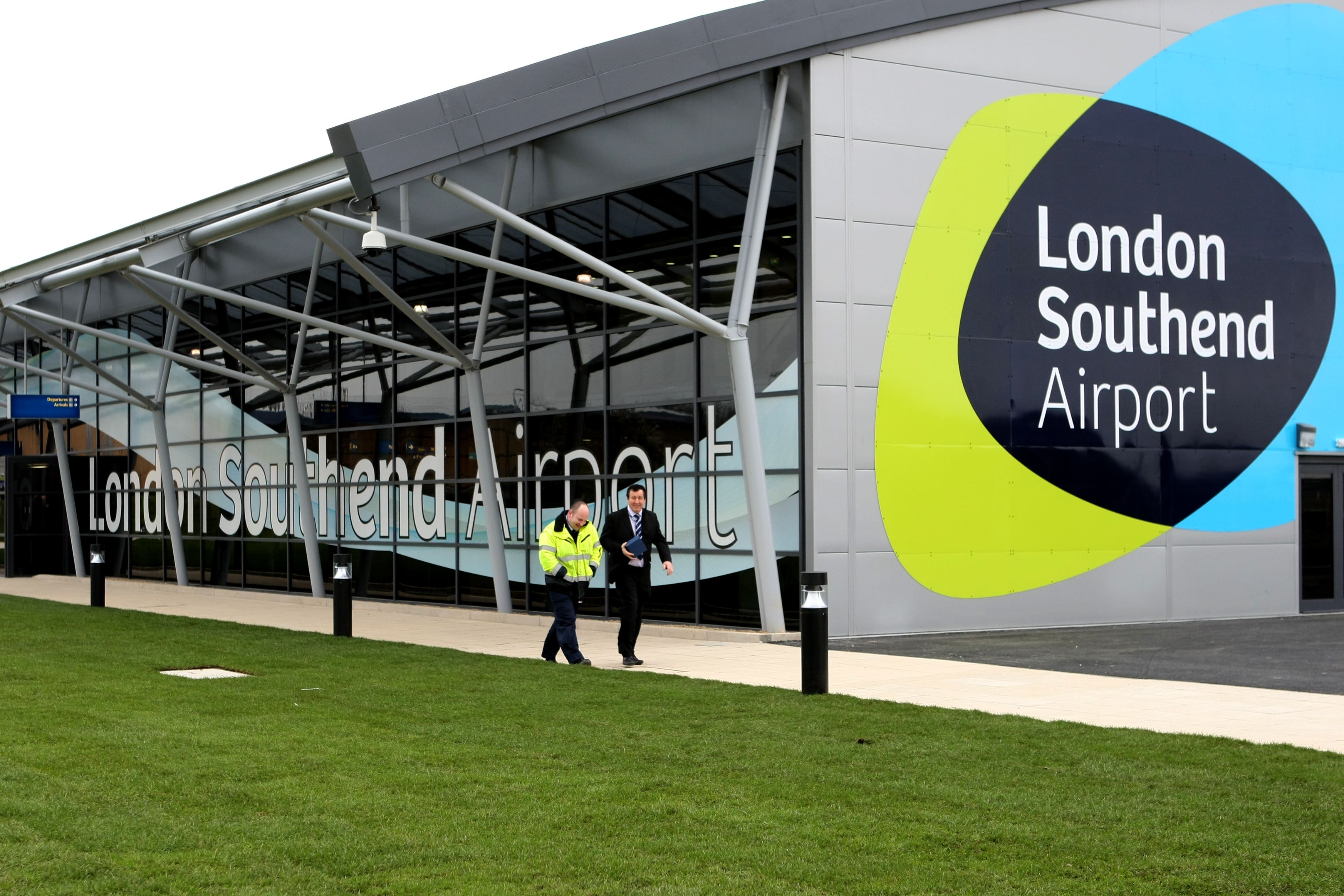 London Southend Airport (Chris Radburn/PA)