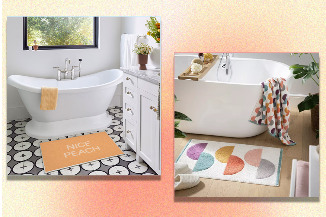 10 best bath mats for the perfect final touch to your bathroom