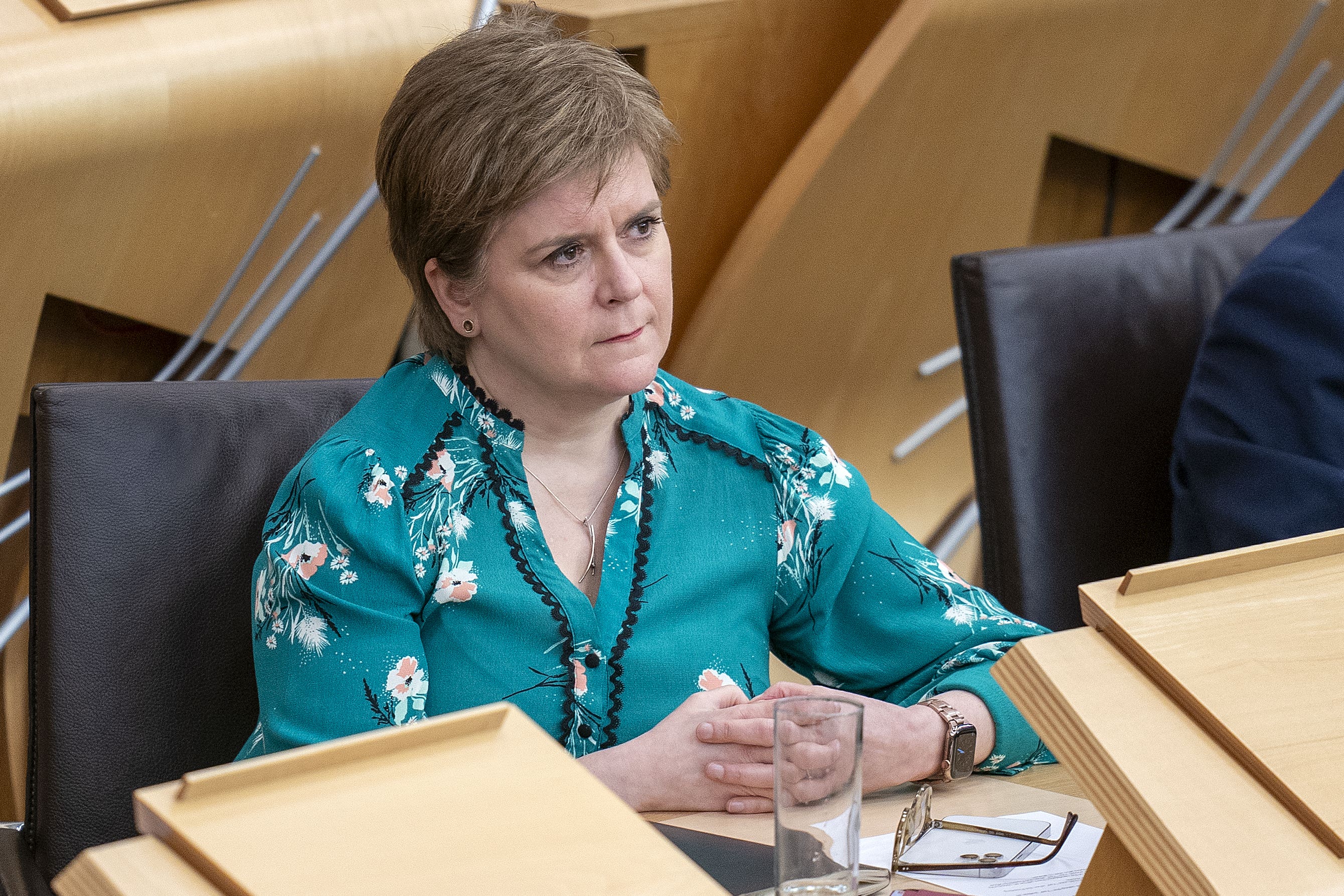 Police Scotland’s chief constable has said Nicola Sturgeon remains under investigation as part of Operation Branchform (PA)