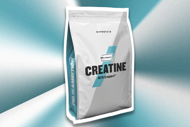 <p>I’ve been using creatine for the last four years to improve my strength and performance </p>