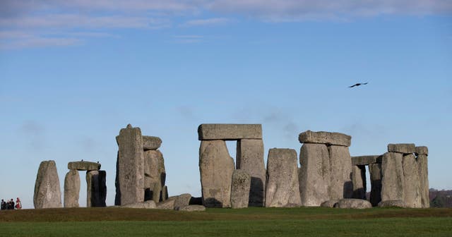 Stonehenge Altar Stone