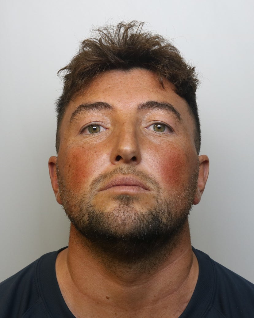 Dominic Capaldi has been jailed for 34 months (Avon and Somerset Police/PA)