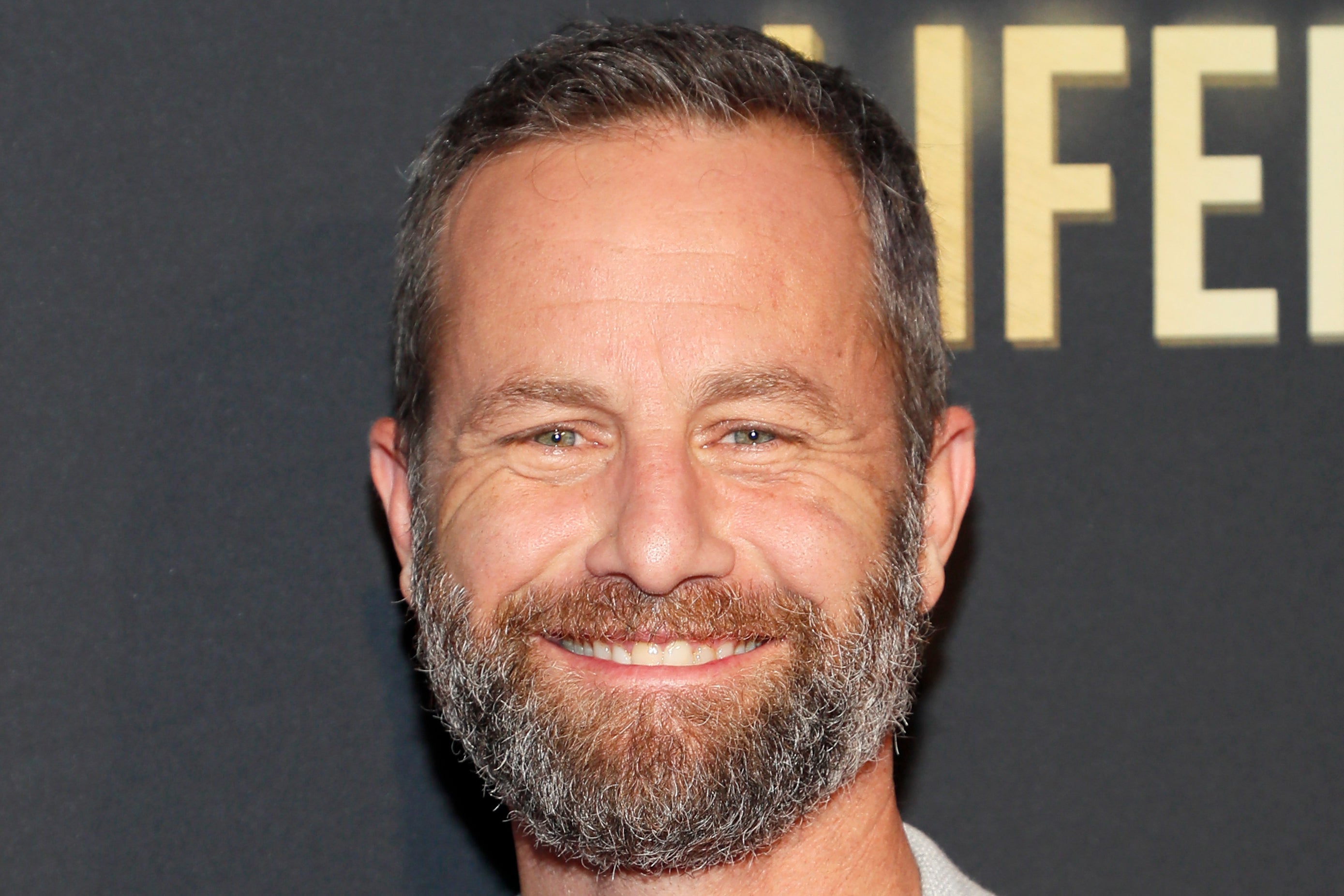 Kirk Cameron at Washington DC’s Museum of the Bible in September 2022