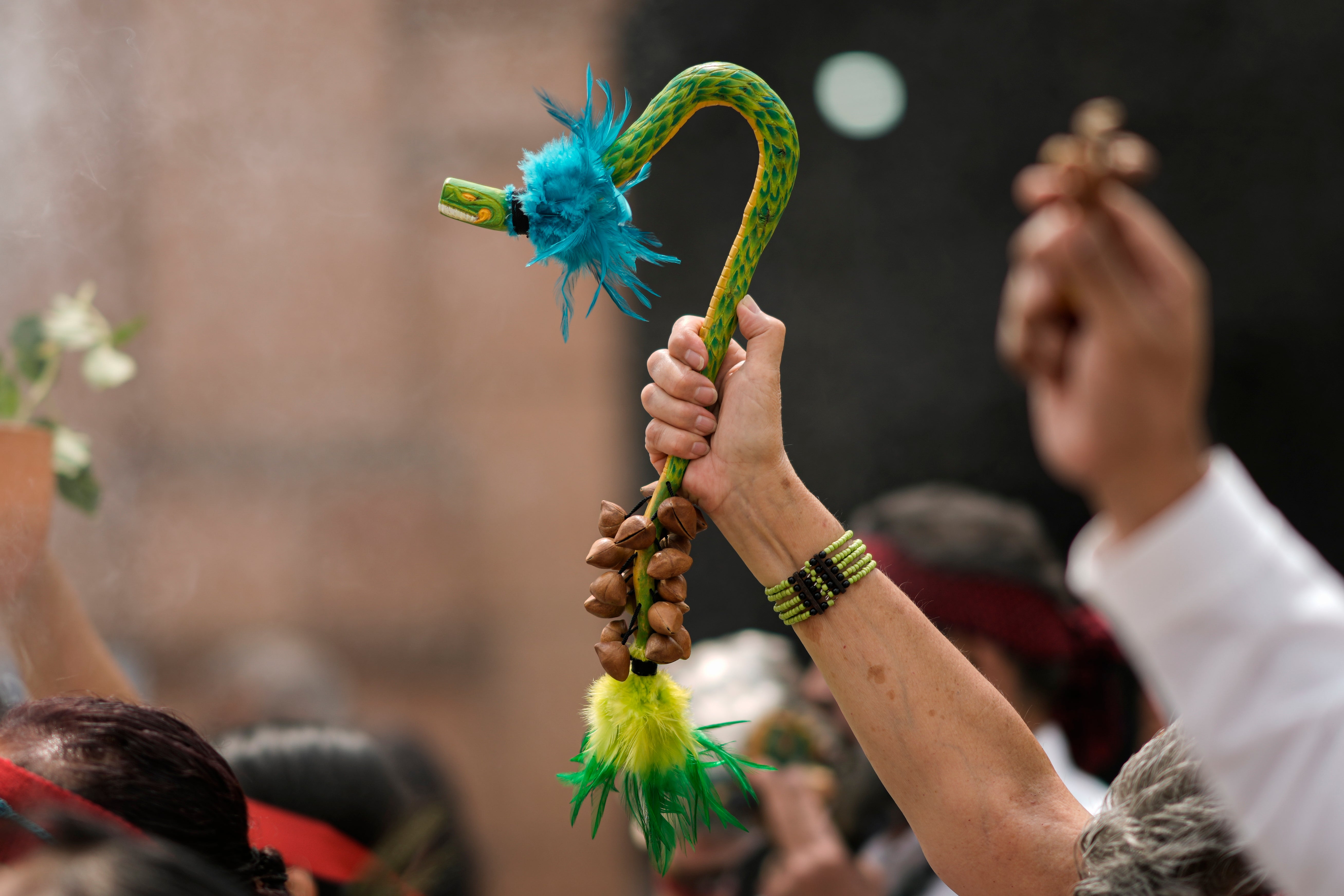 Mexico Pre-Hispanic Traditions