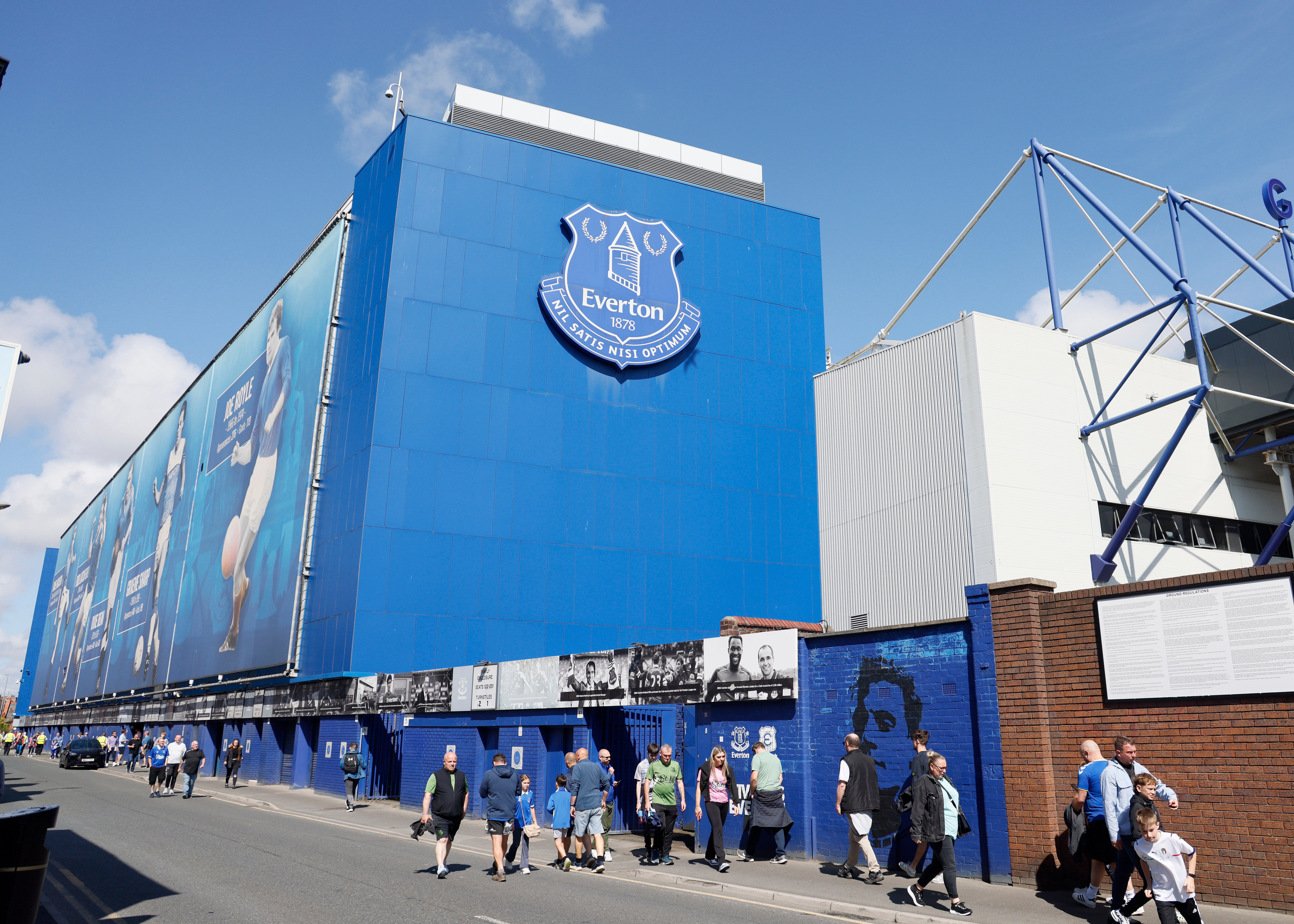 Everton face another points deduction over financial breaches.