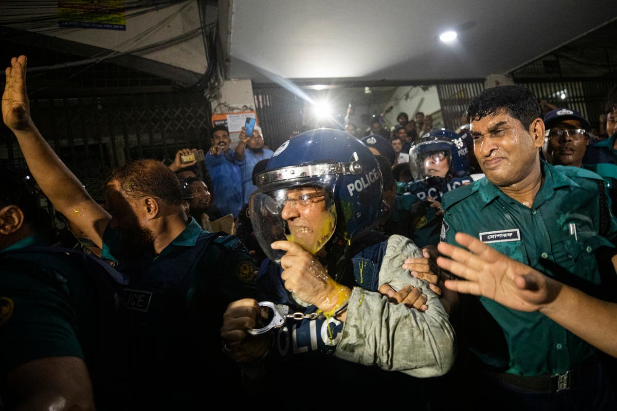 PHOTO COLLECTION: AP Top Photos of the Day Wednesday August 14, 2024