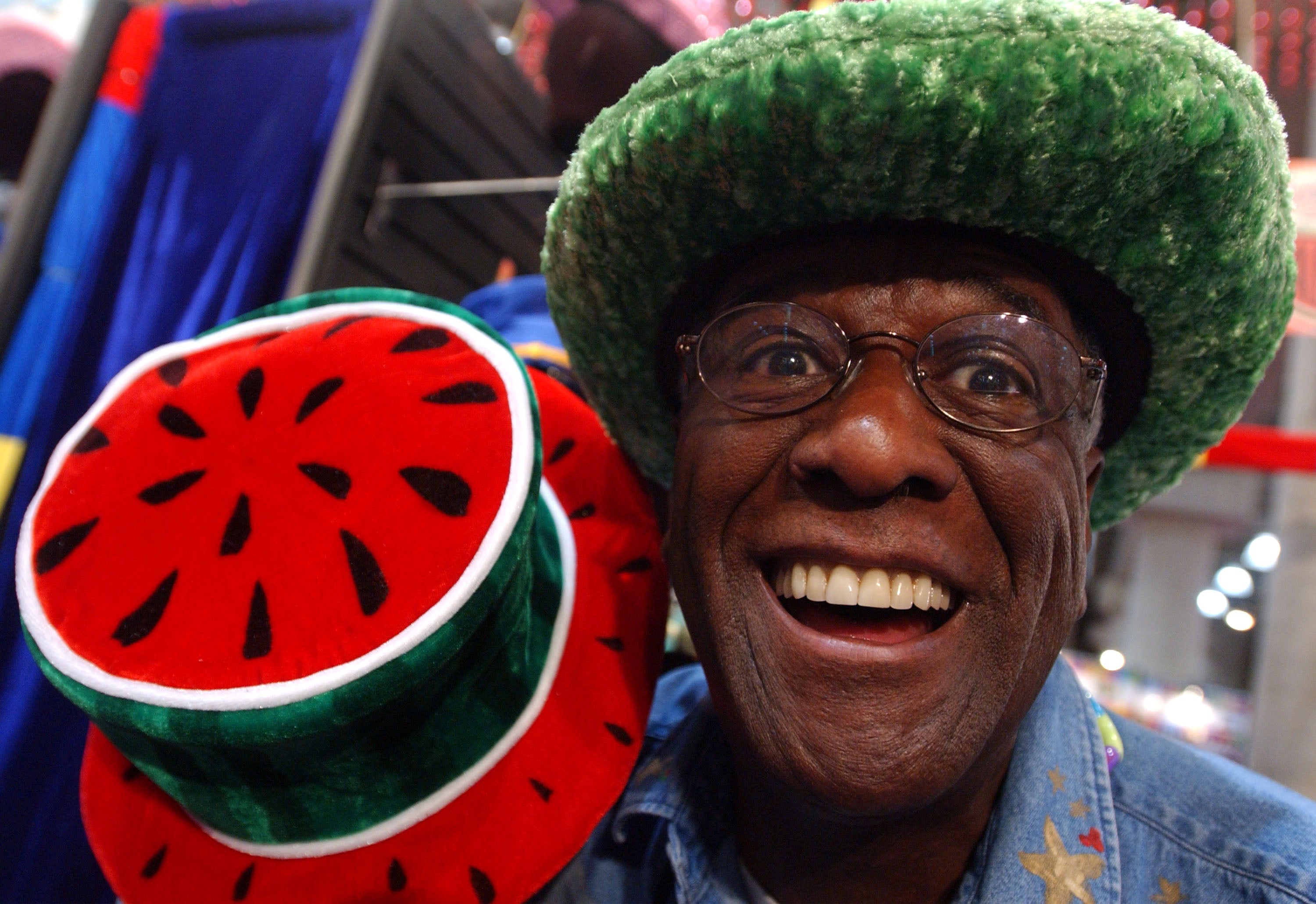 Wally Amos died at age 88 on Tuesday in his Honolulu, Hawai’i home