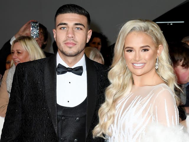 <p>Molly-Mae Hague mentions she was ‘solo-parenting’ in the days leading up to shocking split with Tommy Fury (Getty Images)</p>