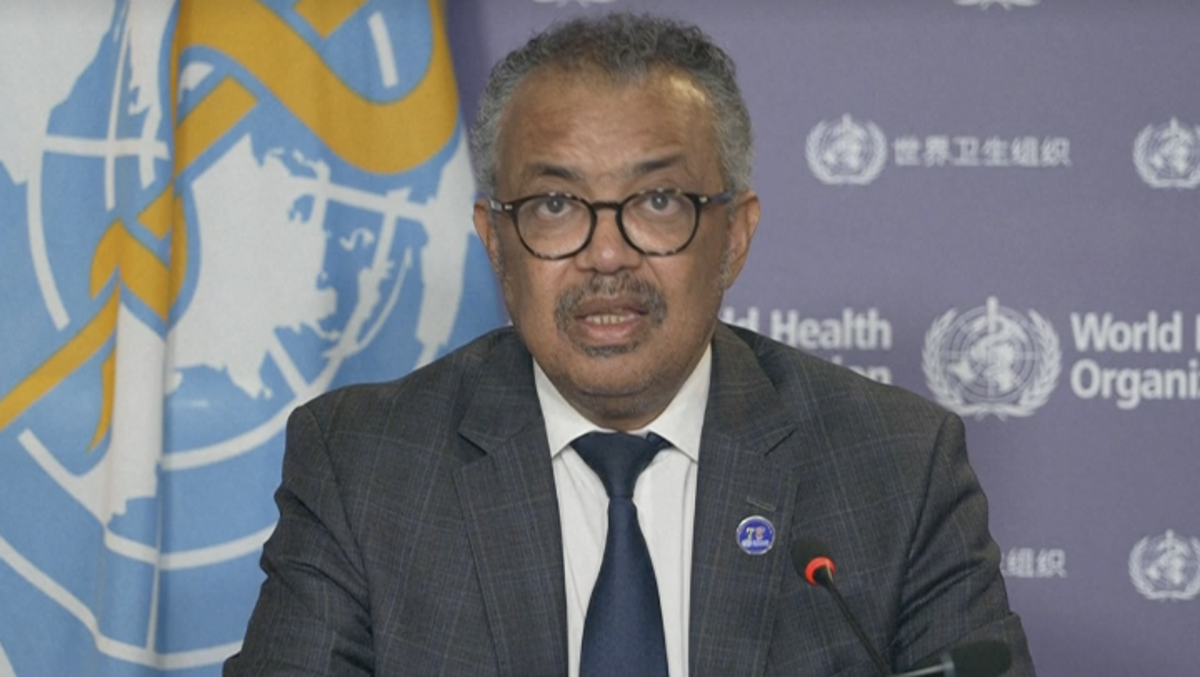 Mpox ‘international concern’, WHO chief says in emergency announcement