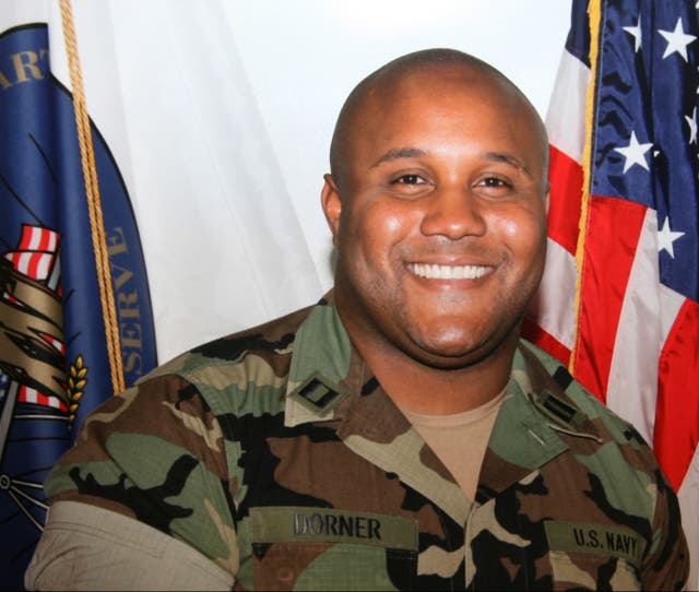 California-Dorner Gun Armed Robbery