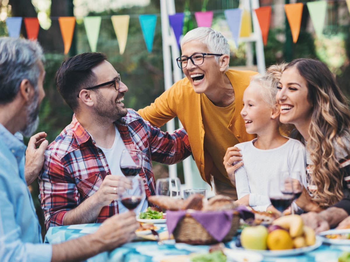 Son defended for avoiding father’s second wife at family gathering