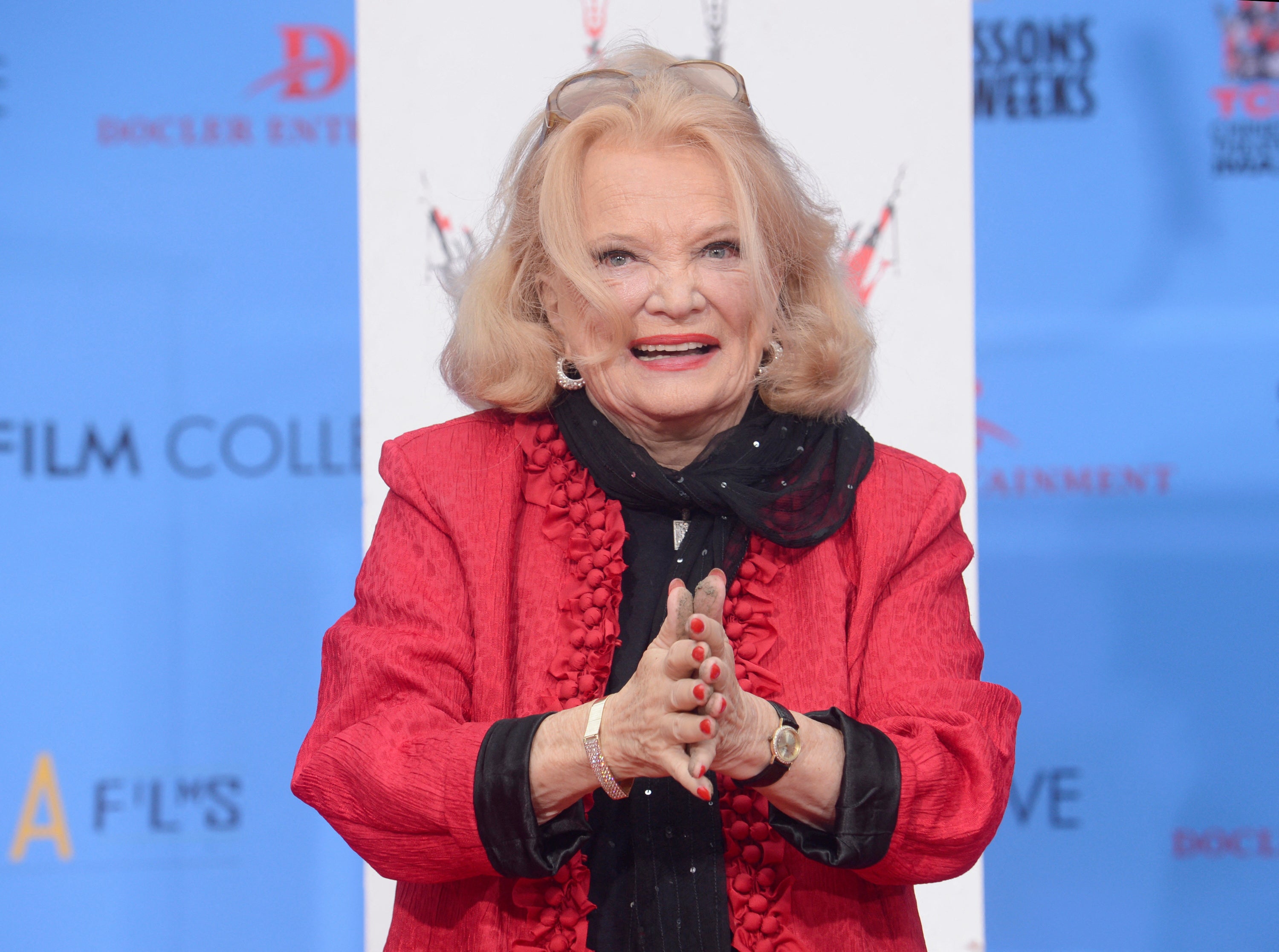 Actress Gena Rowlands has died at age 94 after a battle with Alzheimer’s.