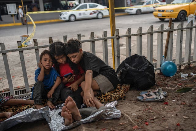 VENEZUELA-ELECCIONES MIGRACIÓN