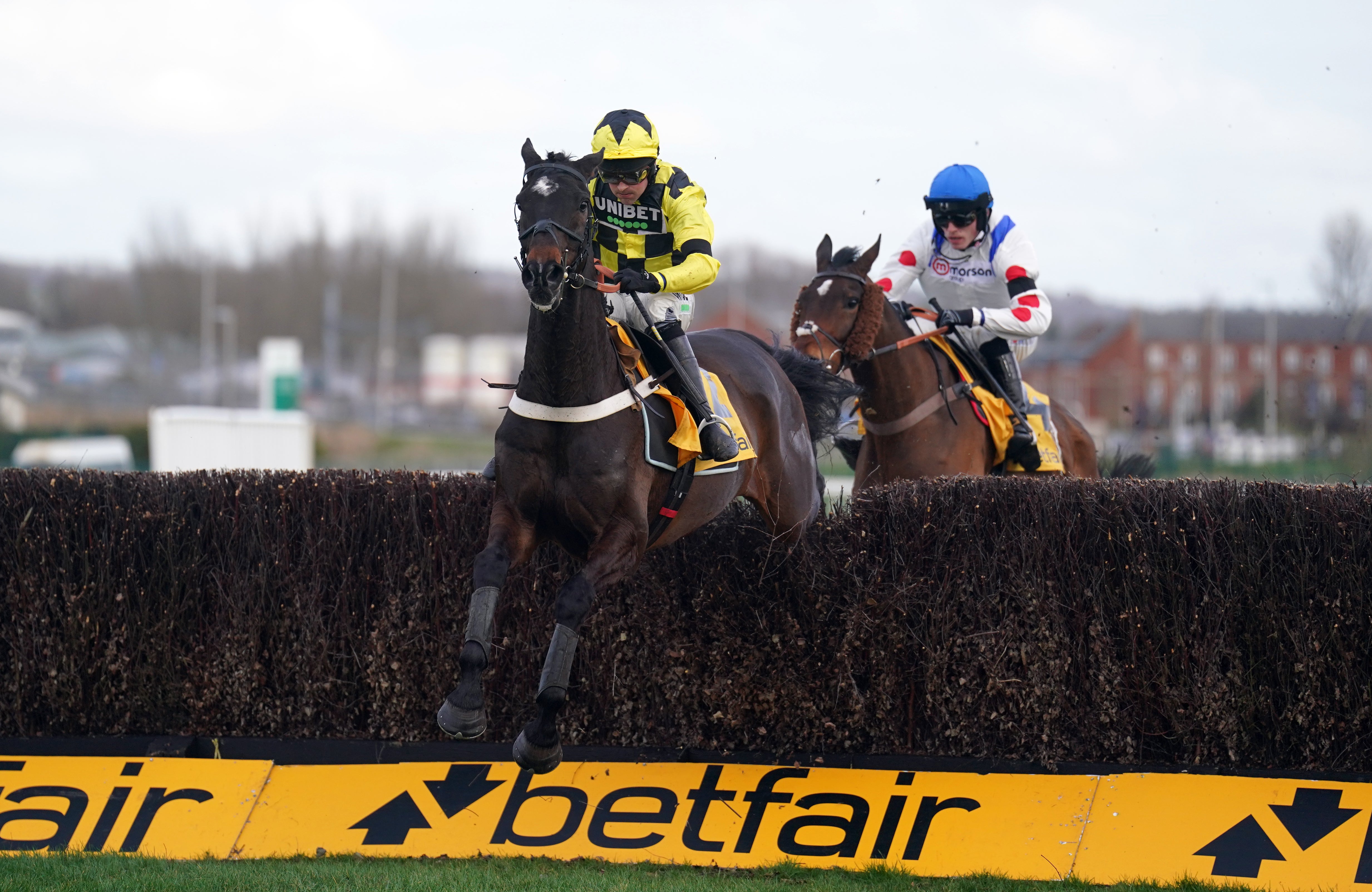 Betfair is the world’s largest betting exchange