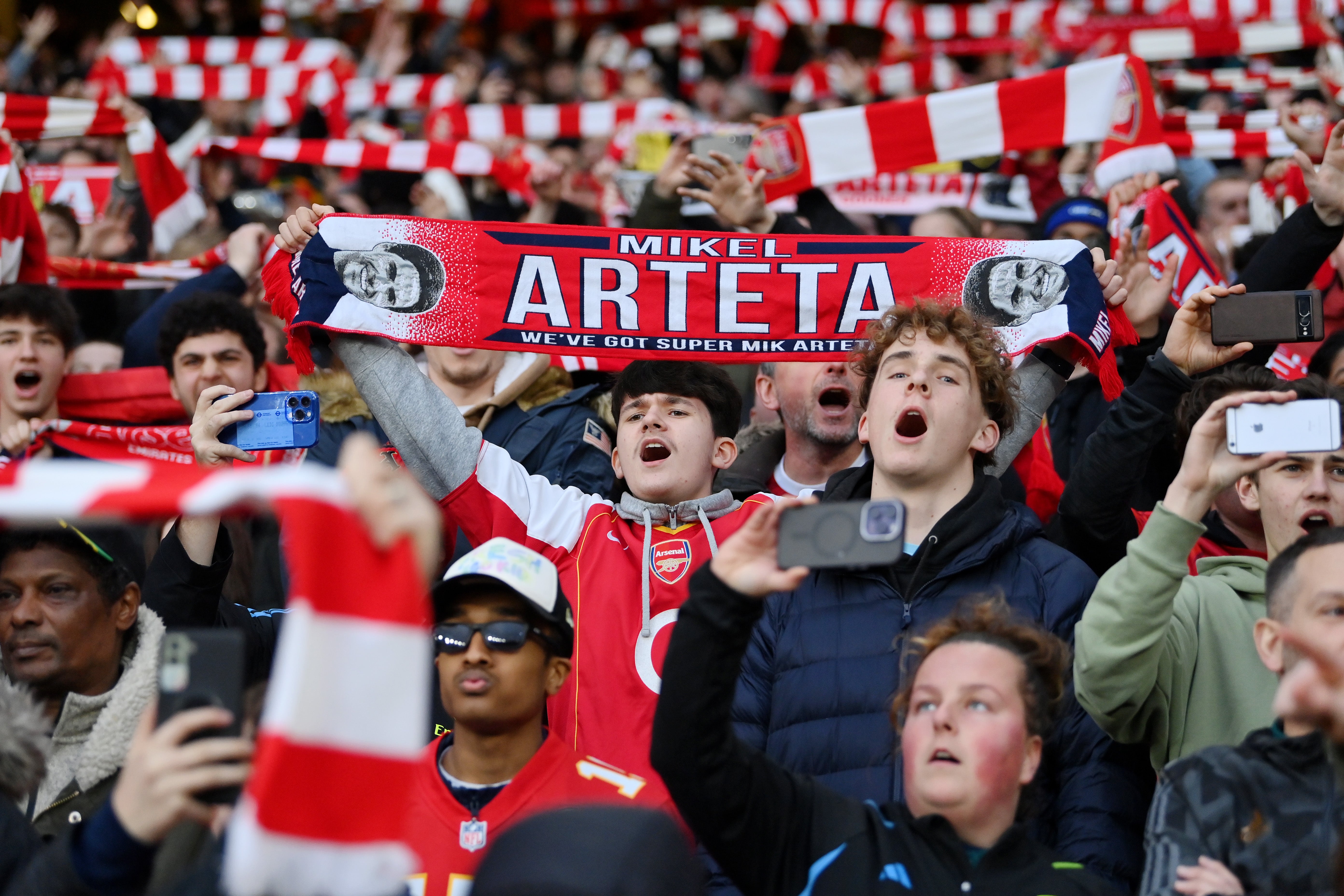 Many clubs have cited ‘meeting demand for spending on players’ as a justification for raising ticket prices