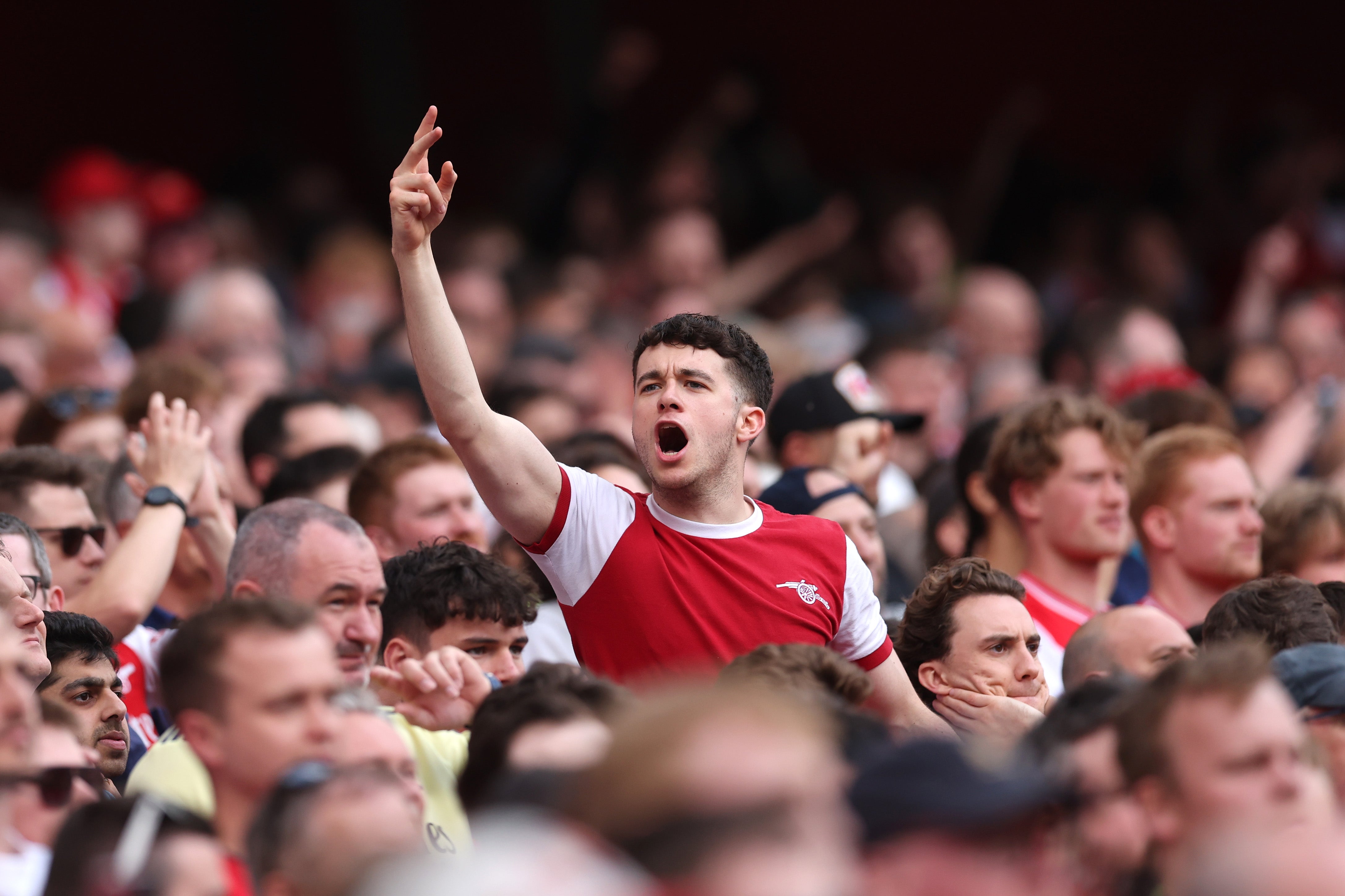 The potential removal of ticket concessions brought fury at Arsenal