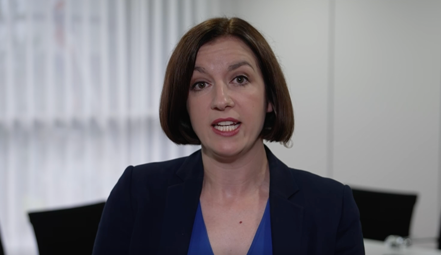 Bridget Phillipson refused to say Angela Rayner should keep her job