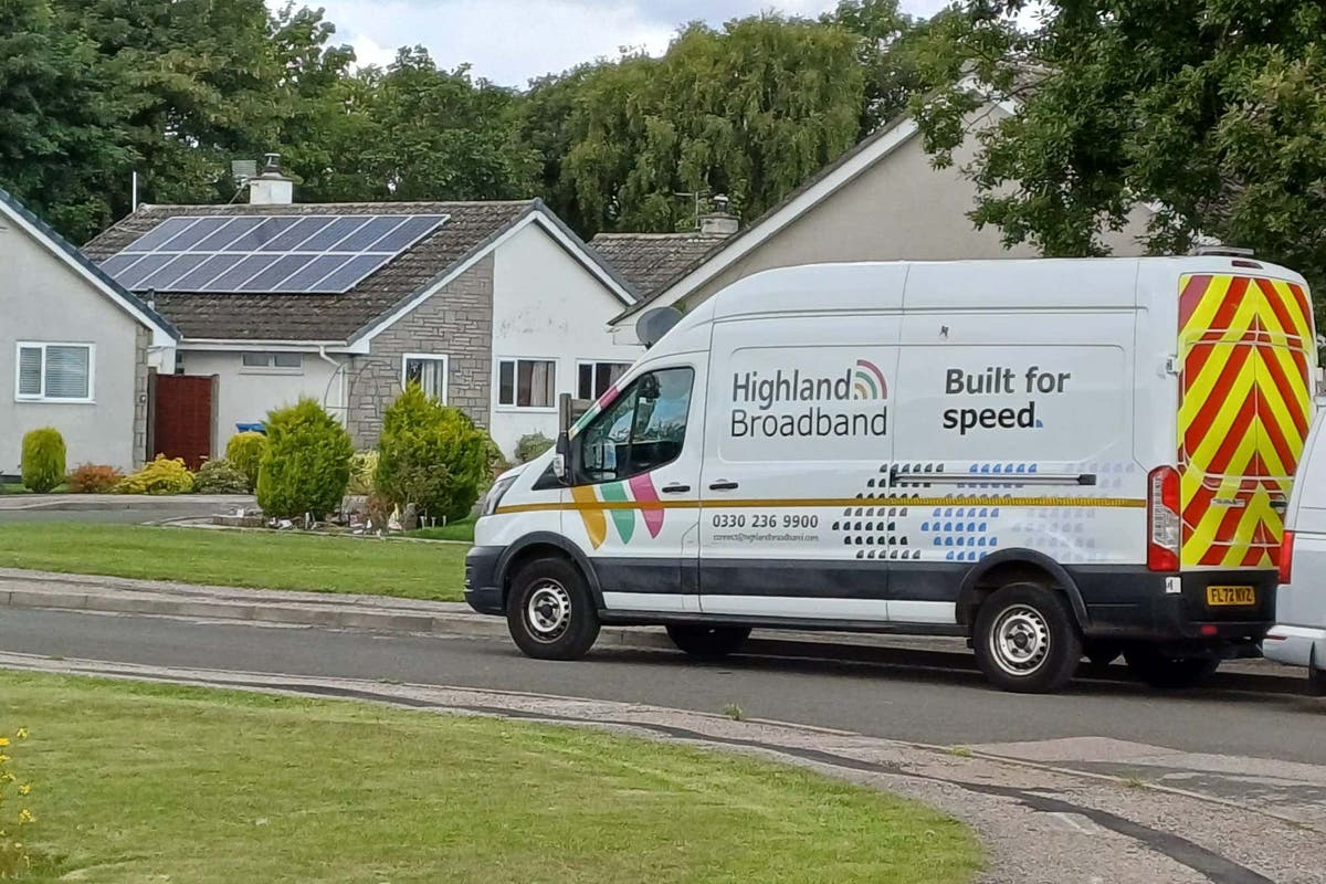 £10m invested to roll out ultrafast broadband to more of the Highlands