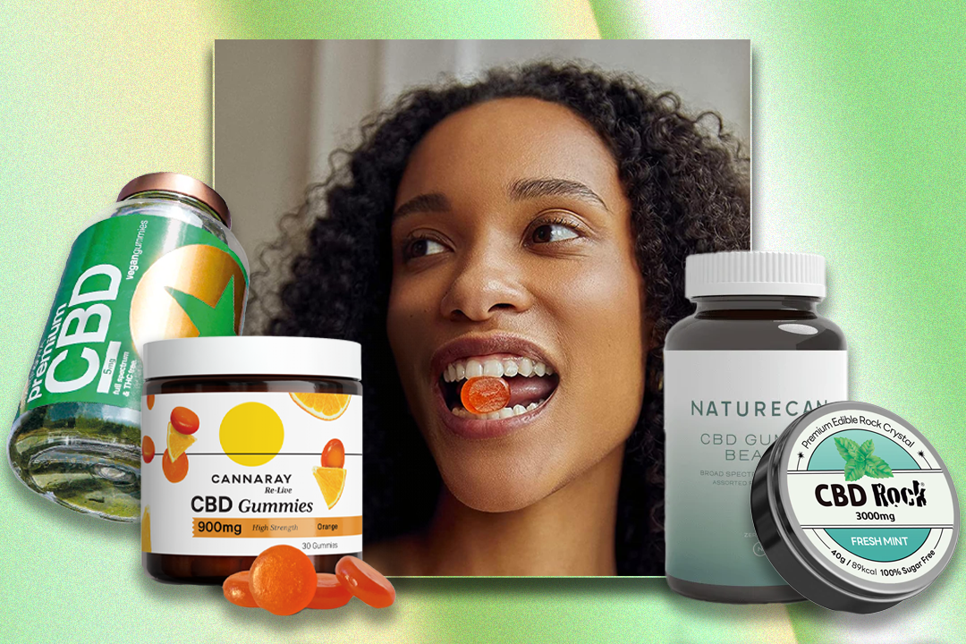 6 best CBD gummies 2024, tested for relieving stress and anxiety | The ...