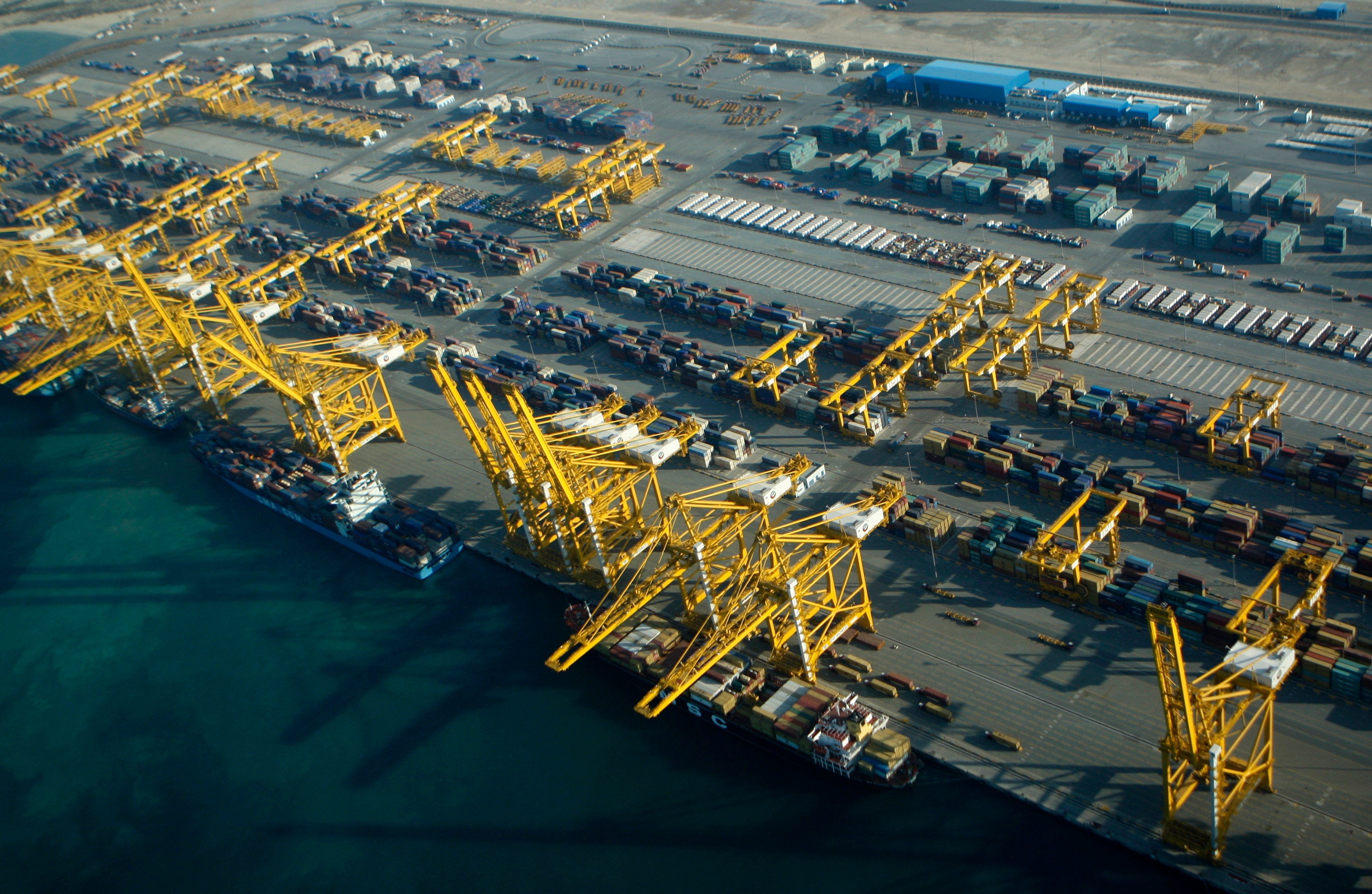 Emirates Earns DP World