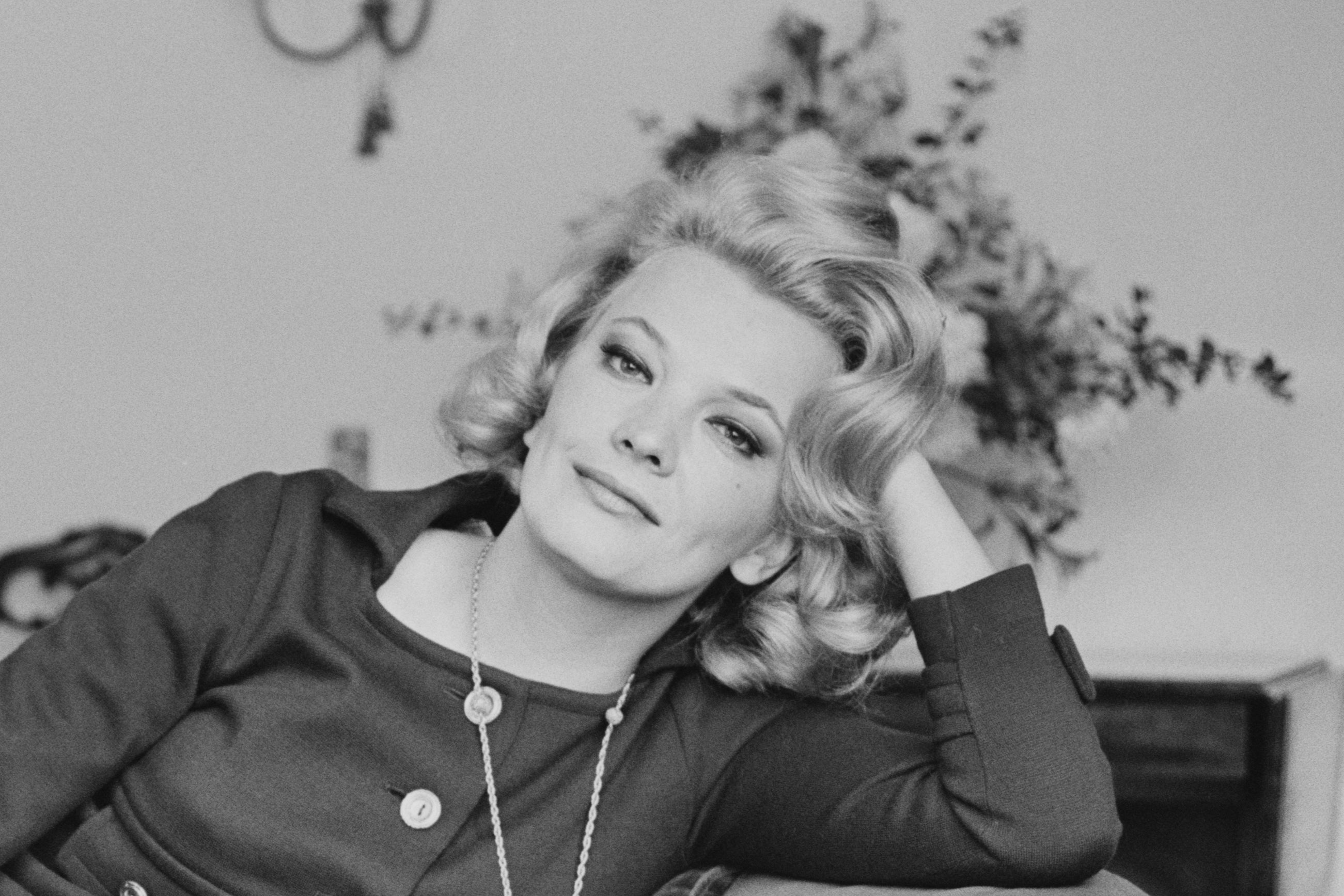 Rowlands photographed in 1968