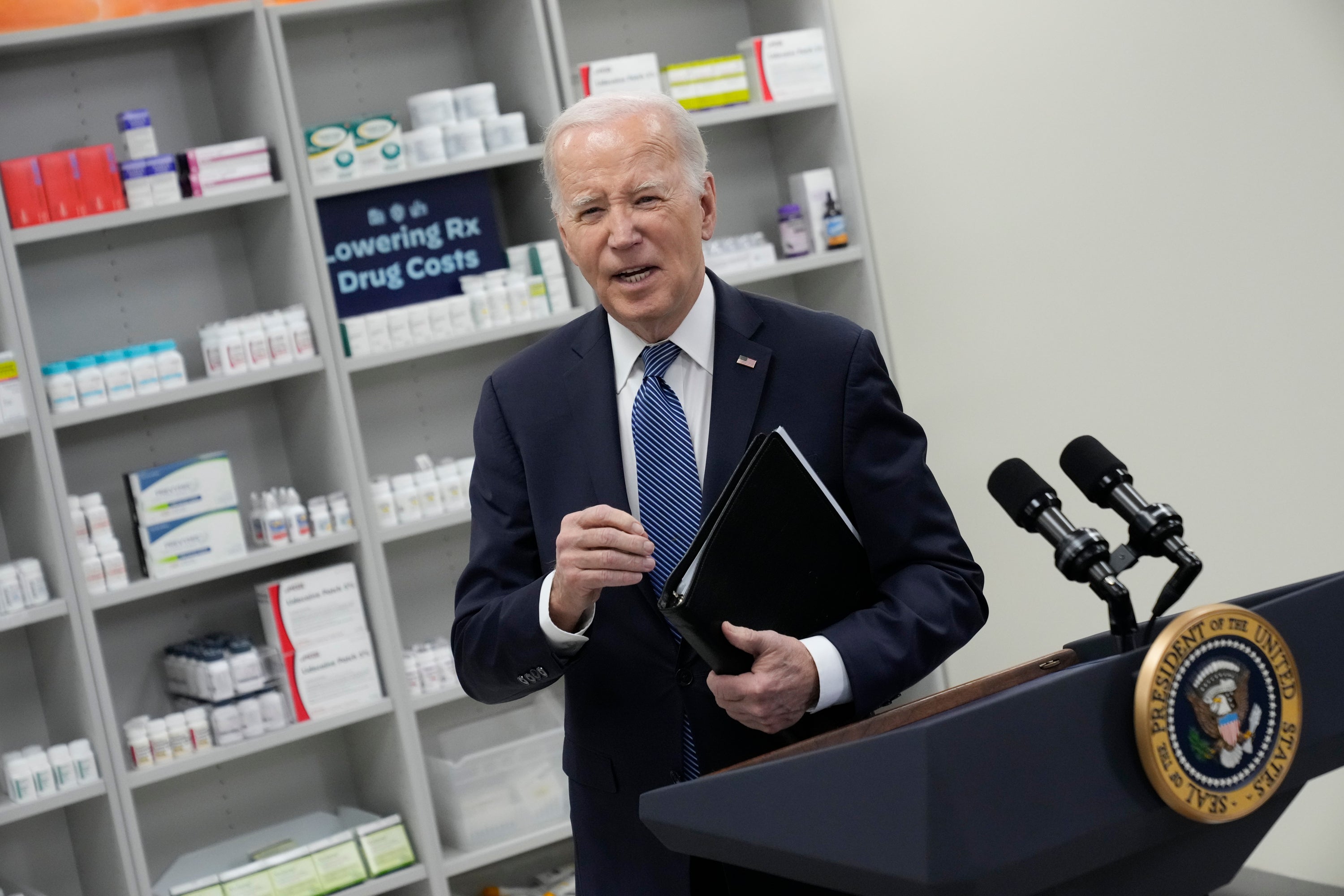 Biden Drug Prices